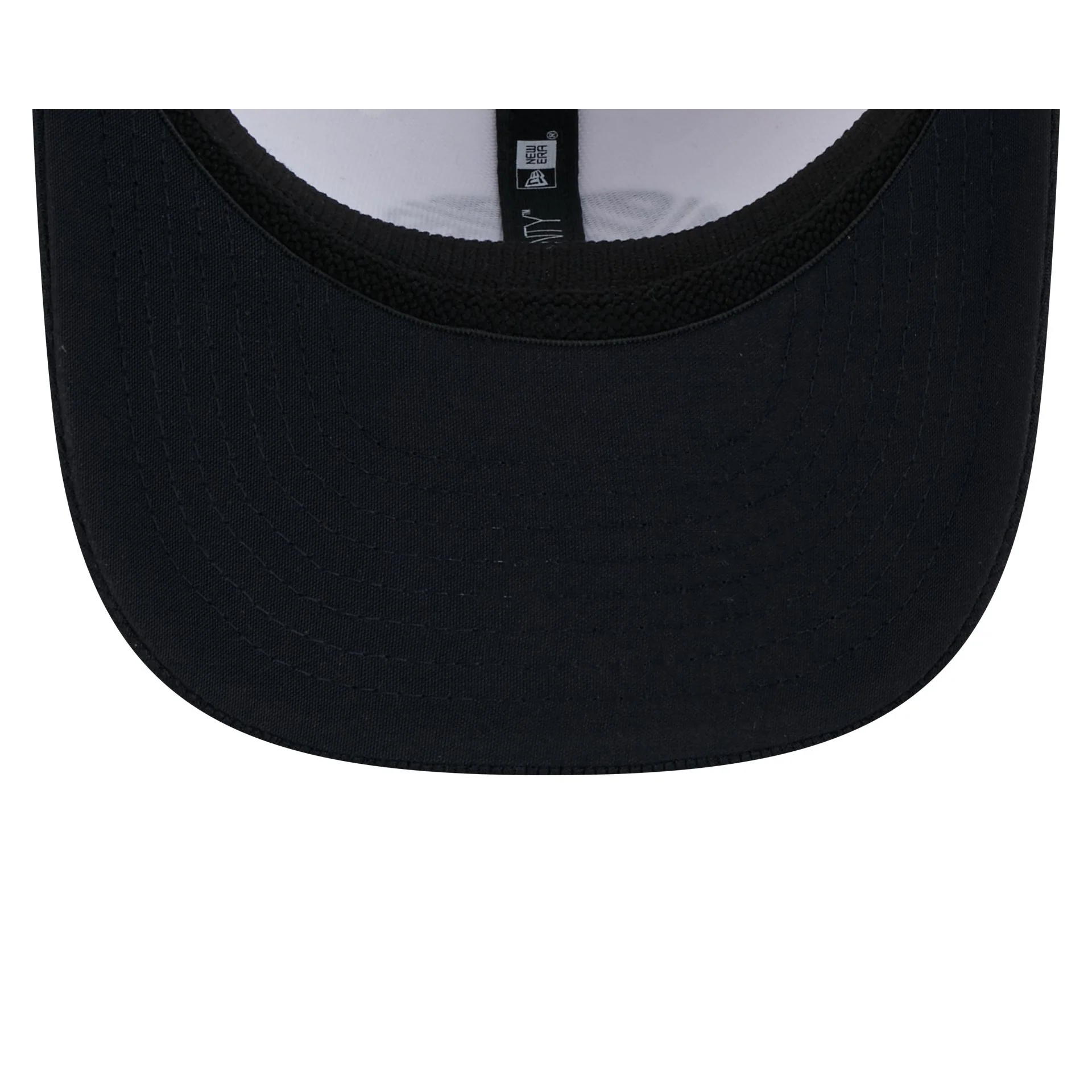 San Diego FC 2025 Jersey Hook White 9SEVENTY Stretch-Snap Hat