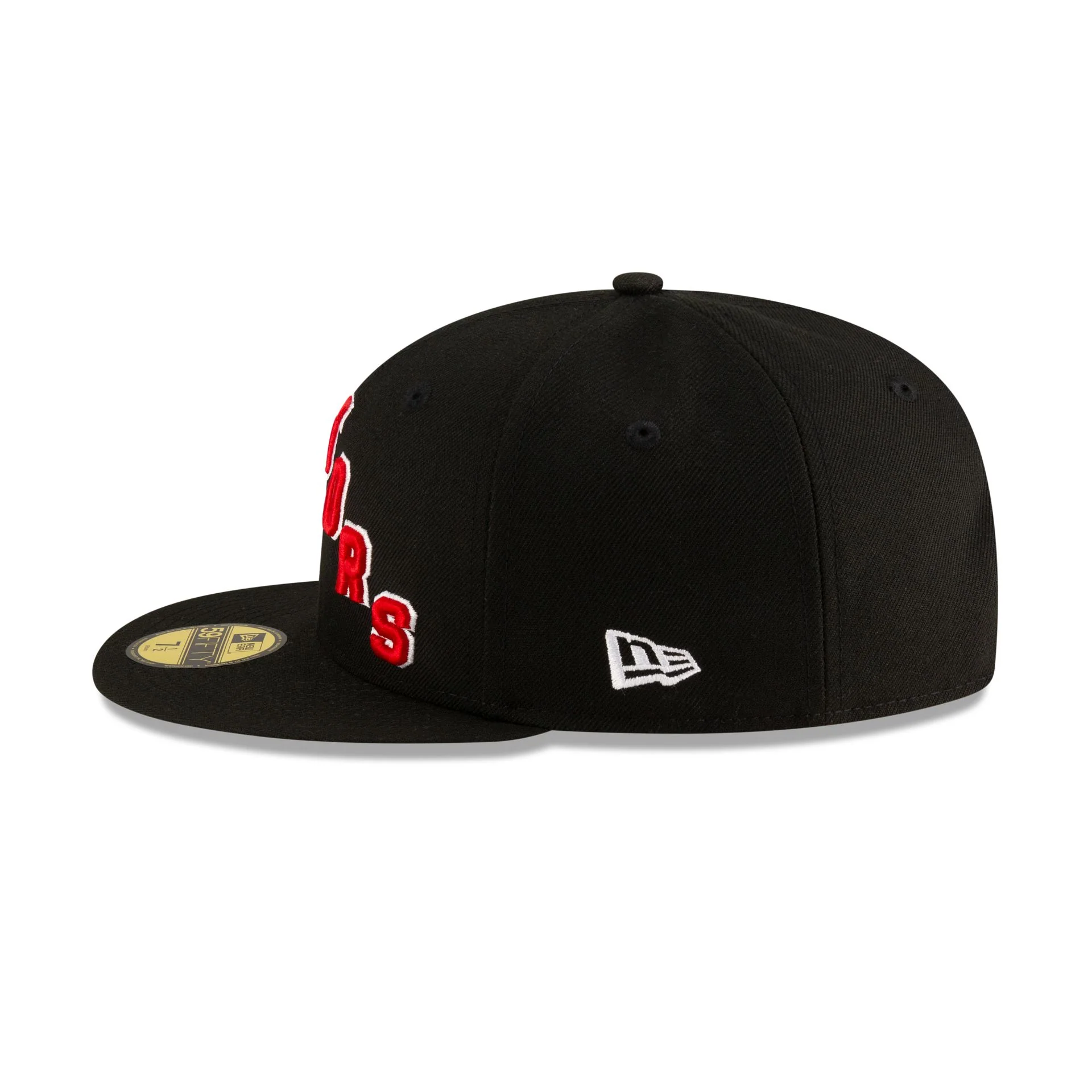 Toronto Raptors 2024 Statement Edition 59FIFTY Fitted Hat