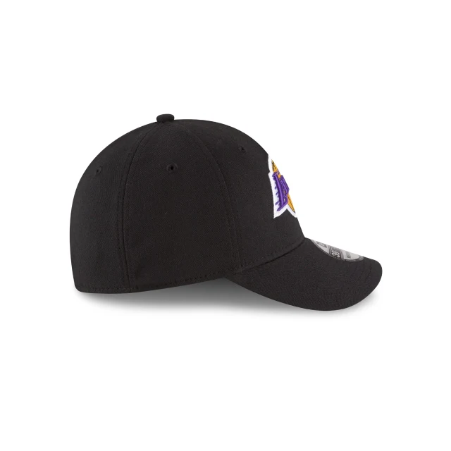 Los Angeles Lakers Team Classic 39THIRTY Stretch Fit Hat