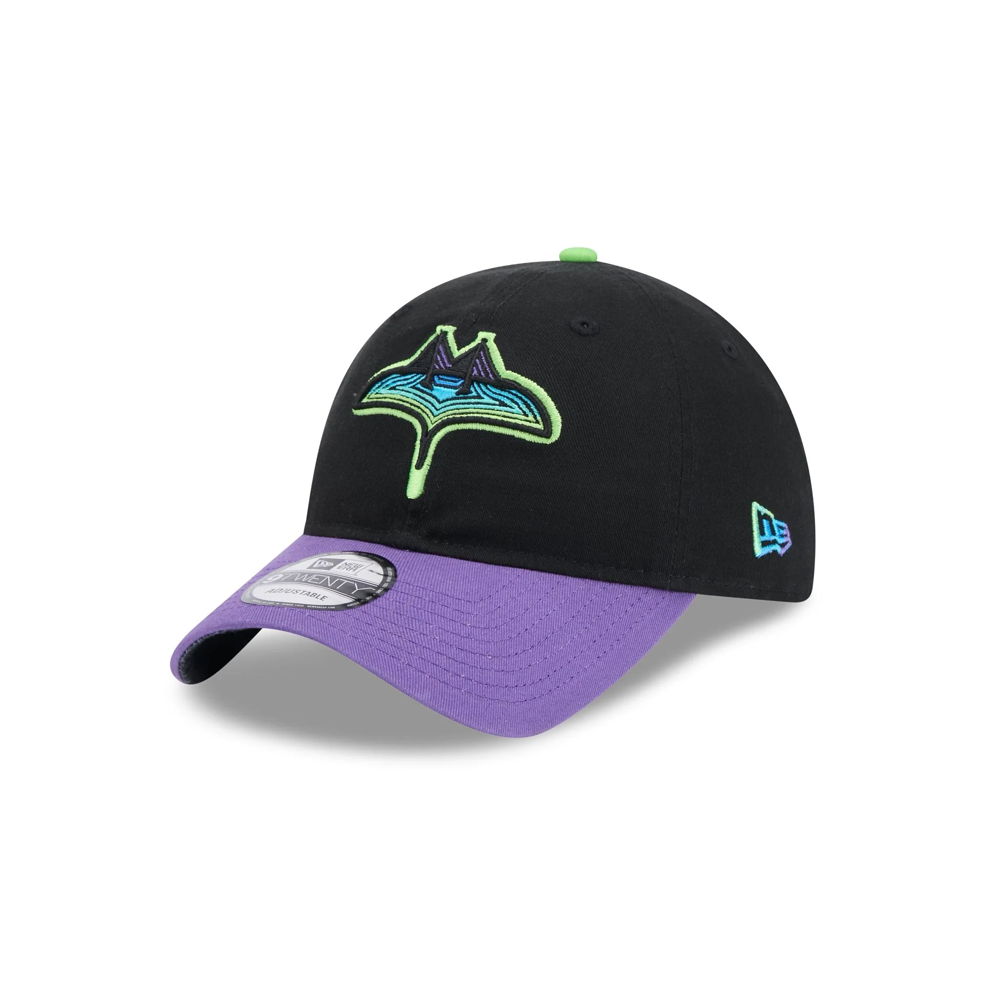 Tampa Bay Rays City Connect 9TWENTY Adjustable Hat