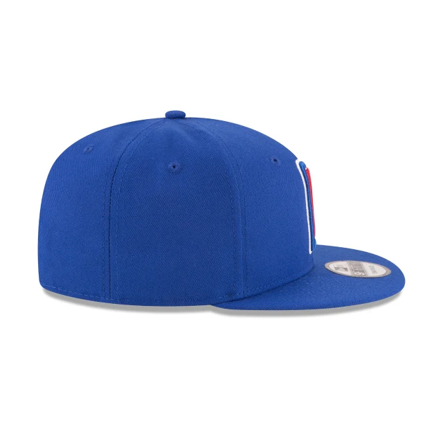 Los Angeles Clippers 9FIFTY Snapback Hat