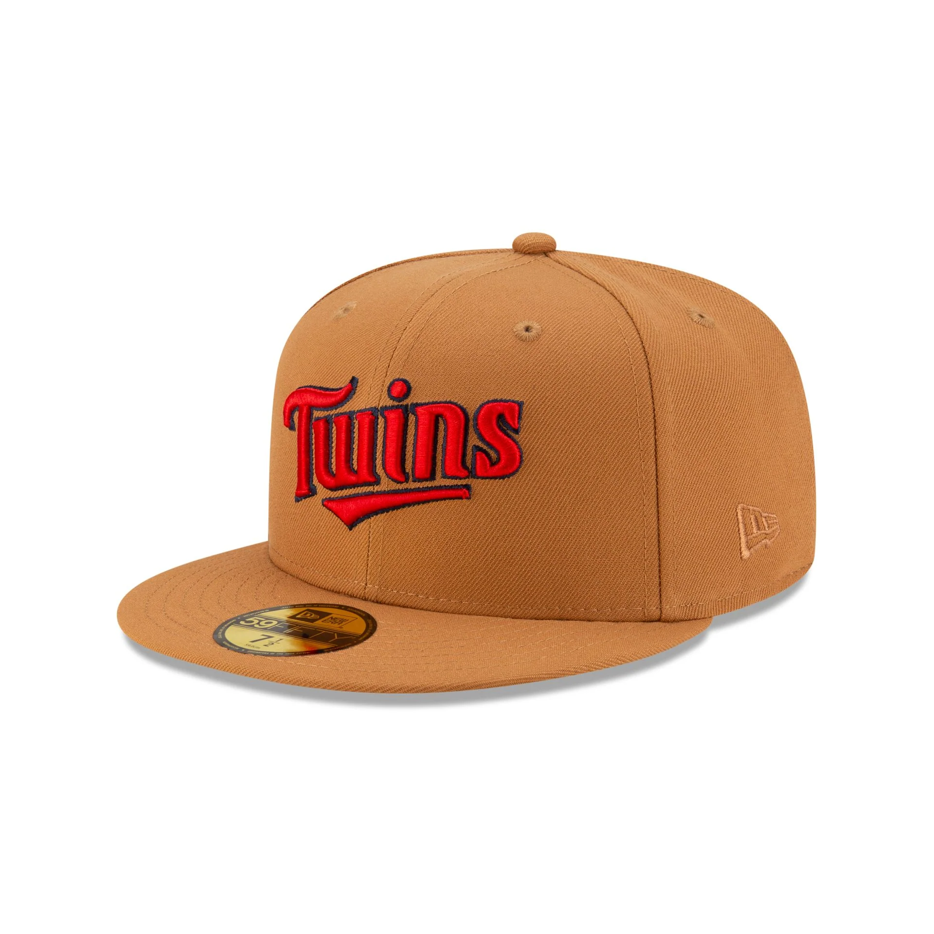 Just Caps Variety Stadium Minnesota Twins 59FIFTY Fitted Hat