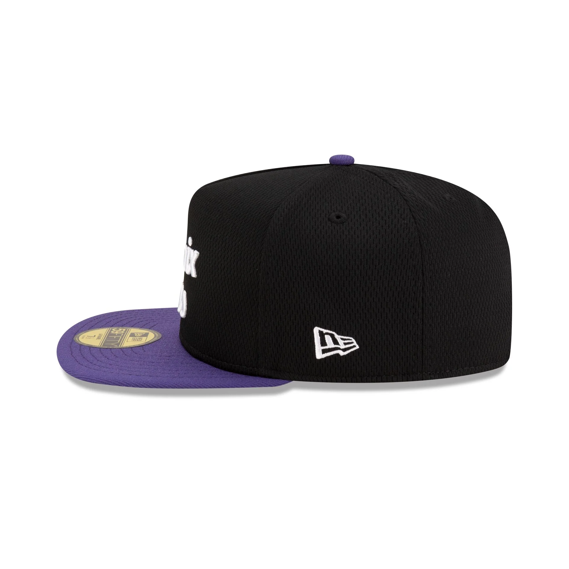 Phoenix Suns Dashmark Mesh 59FIFTY A-Frame Fitted Hat