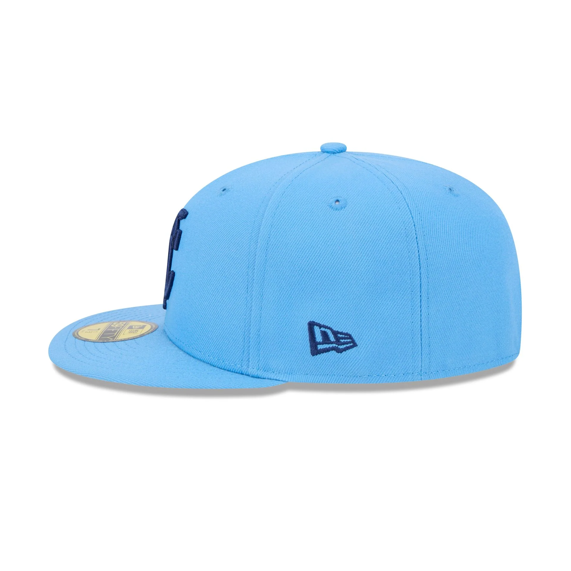 New York City FC Team 59FIFTY Fitted Hat
