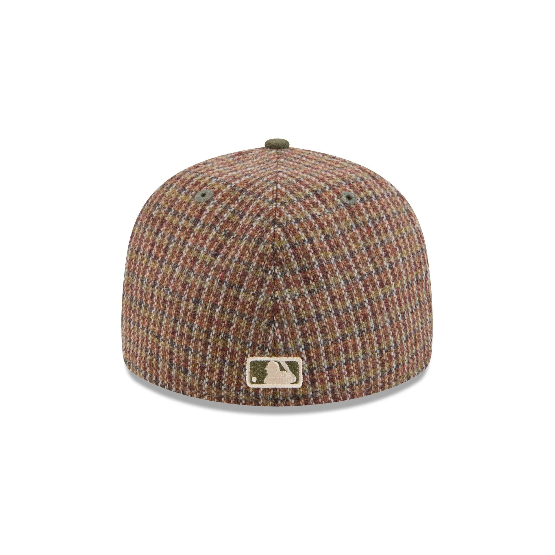 Just Caps Wool Logo St. Louis Cardinals Retro Crown 59FIFTY Fitted Hat