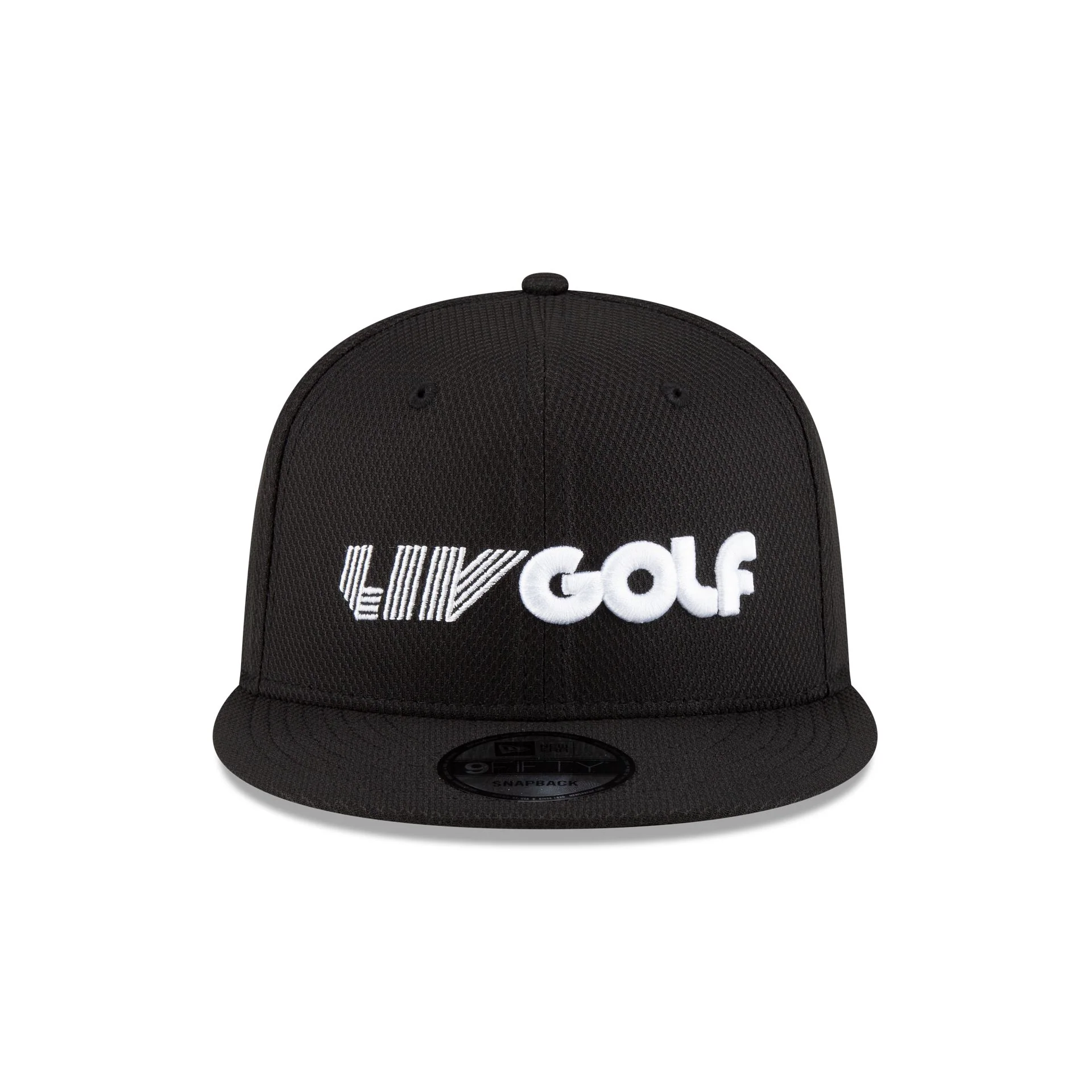 LIV Golf 9FIFTY Snapback Hat