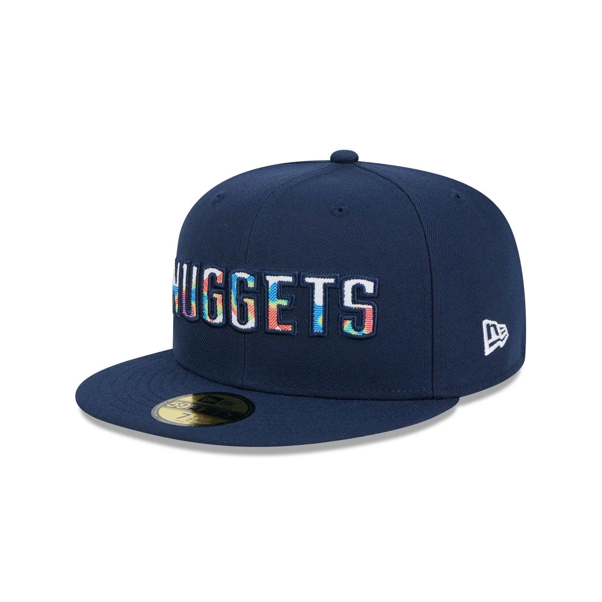 Denver Nuggets 2024 City Edition Alt 59FIFTY Fitted Hat