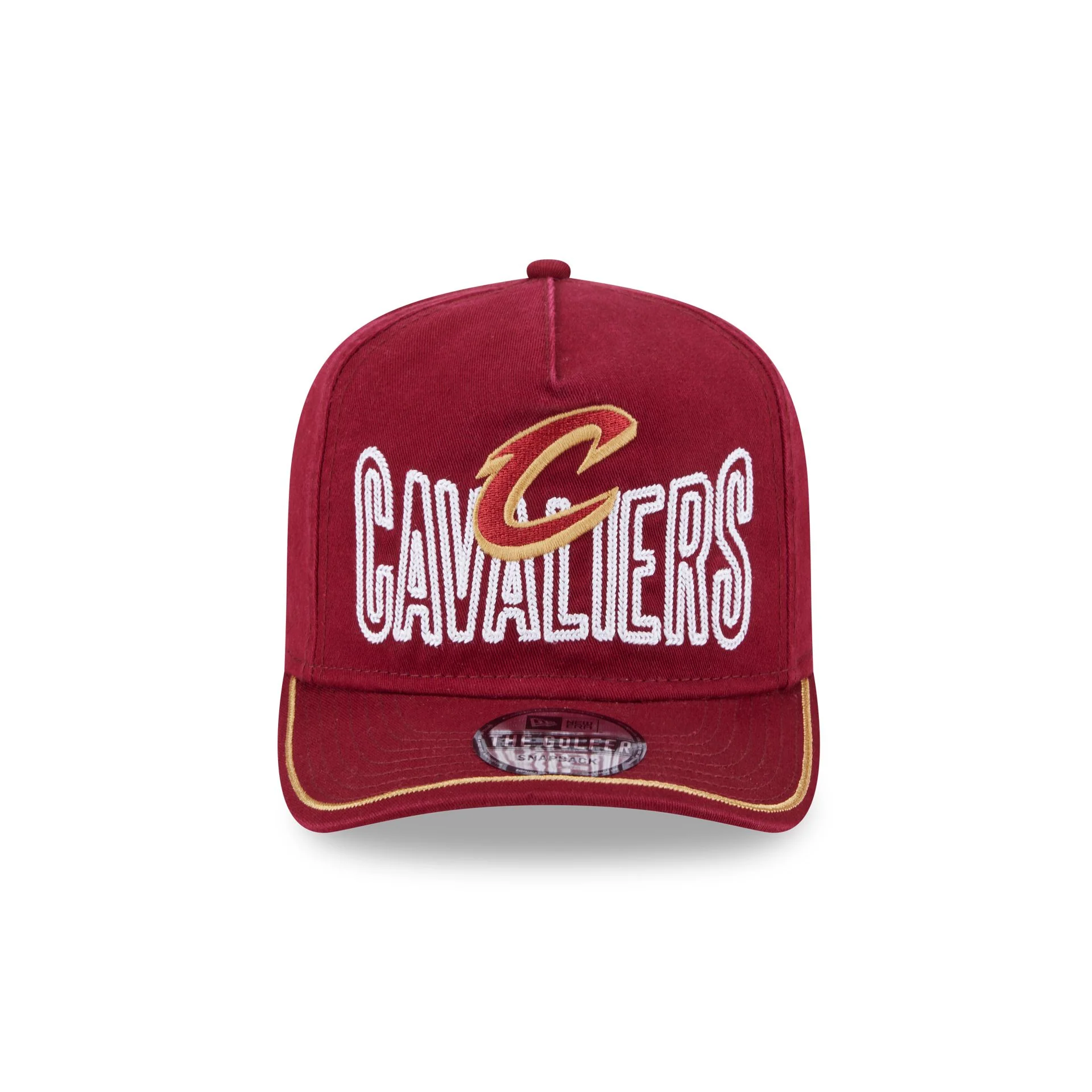 Cleveland Cavaliers Chainstitch Golfer Hat