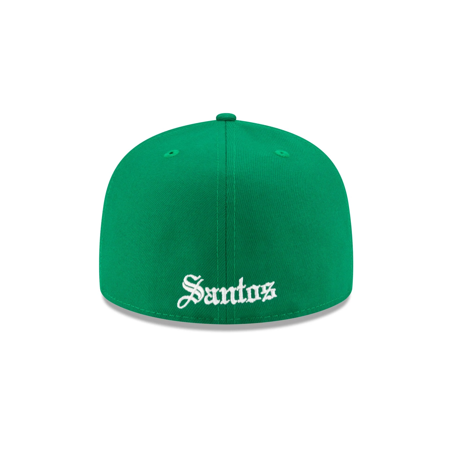 Santos Laguna Green 59FIFTY Fitted Hat