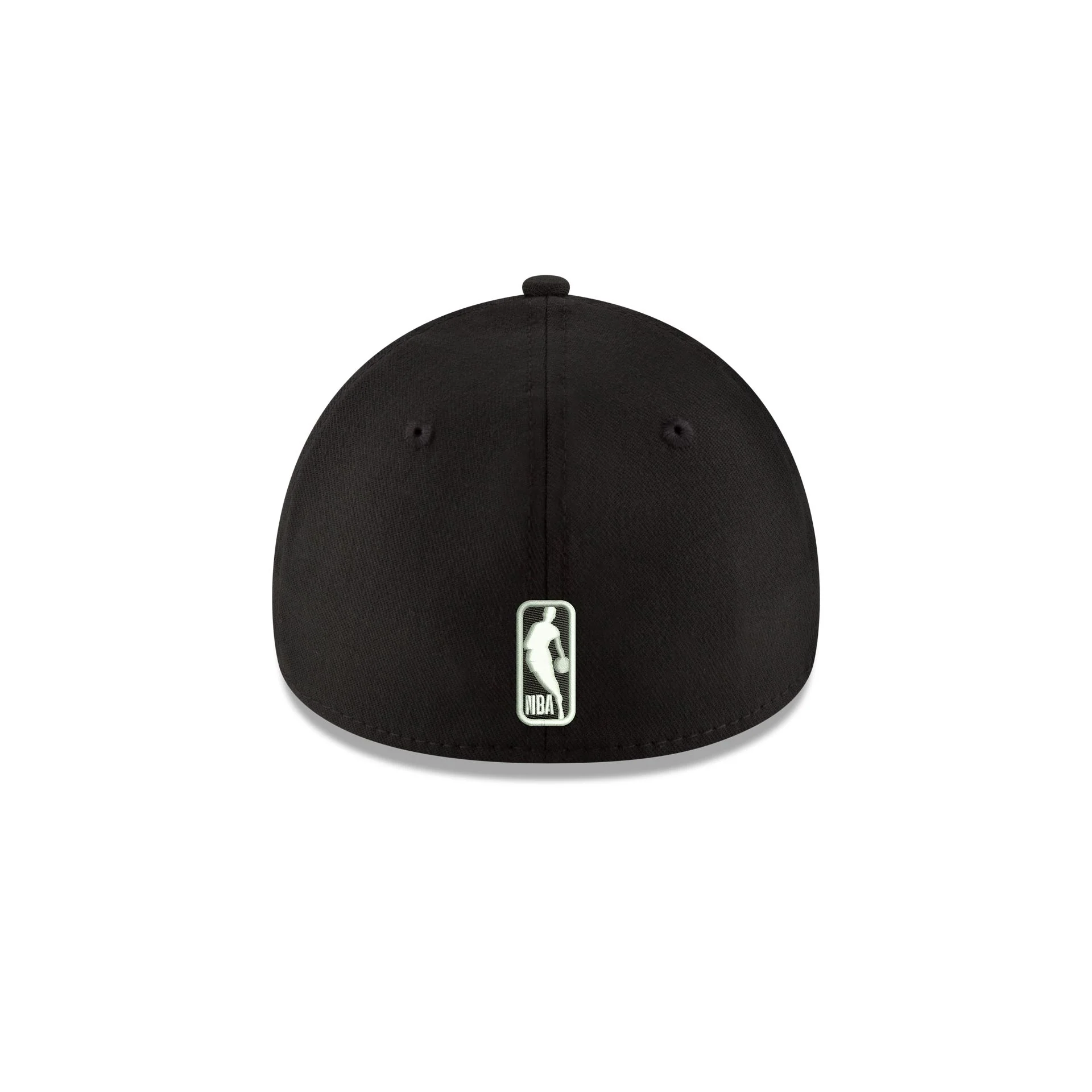 Phoenix Suns Team Classic Black 39THIRTY Stretch Fit Hat