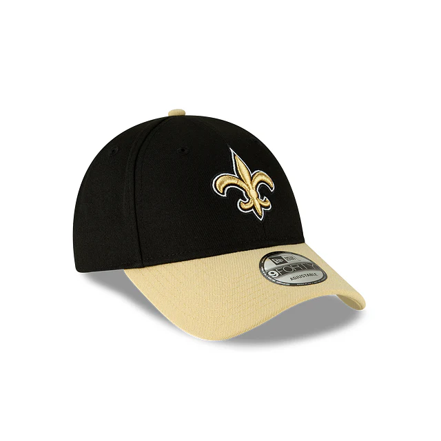 New Orleans Saints The League Two-Tone 9FORTY Adjustable Hat