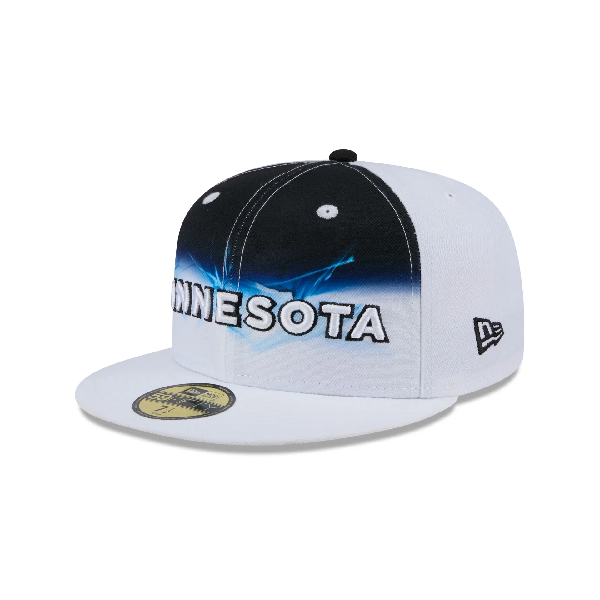 Minnesota Timberwolves 2024 City Edition 59FIFTY Fitted Hat