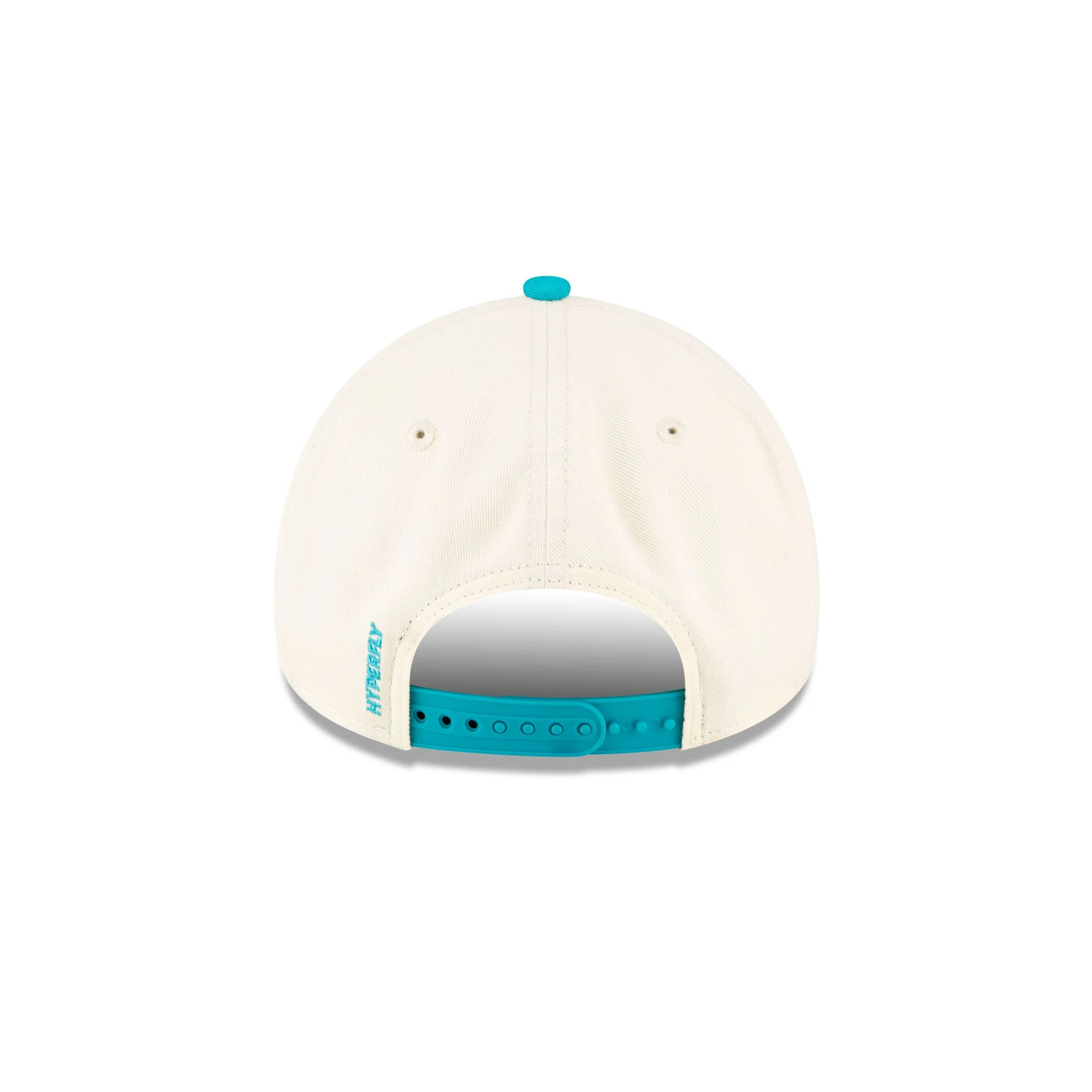 Hyperfly Katakana x Charlotte Hornets 9FORTY A-Frame Snapback Hat