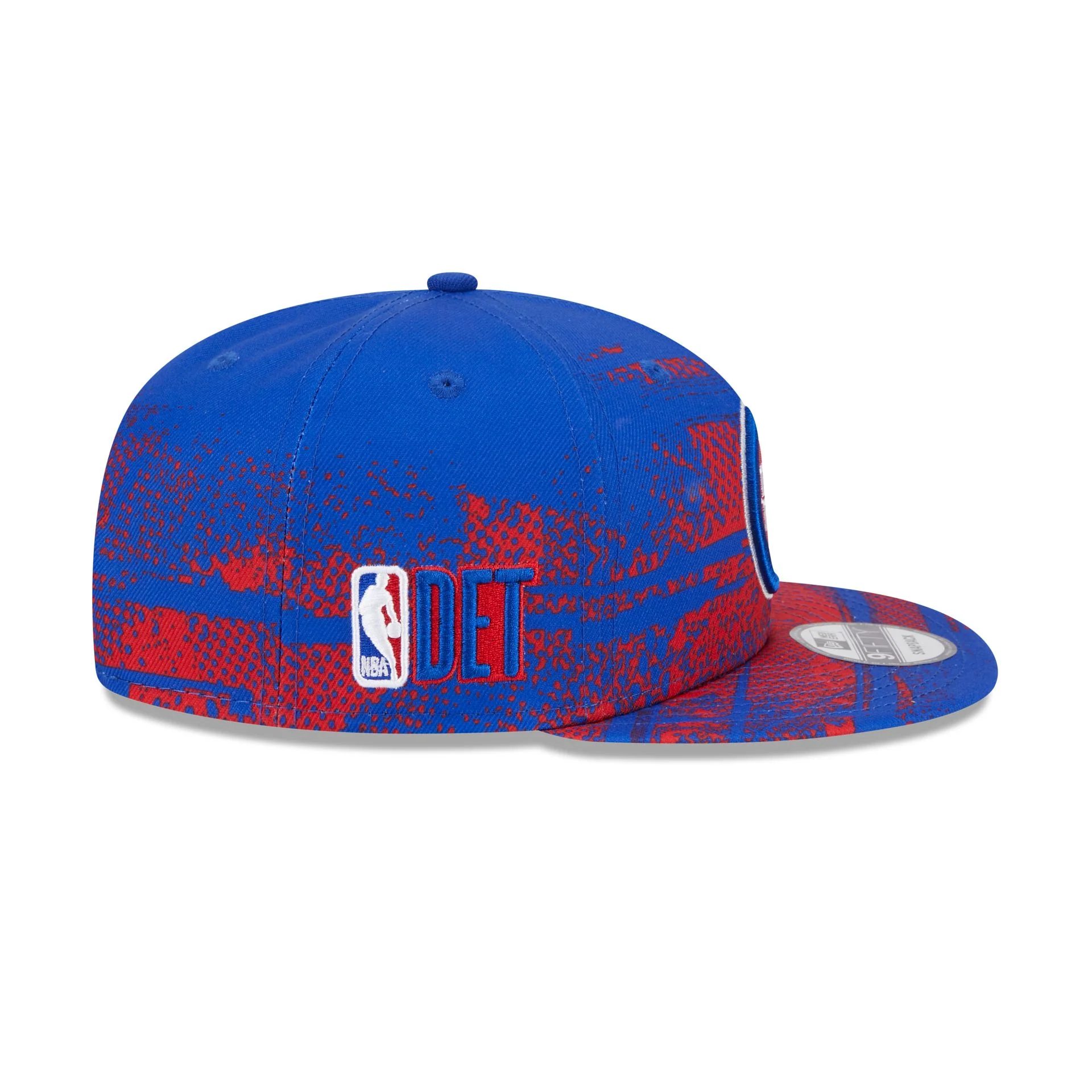 Detroit Pistons 2024 Tip-Off 9FIFTY Snapback Hat