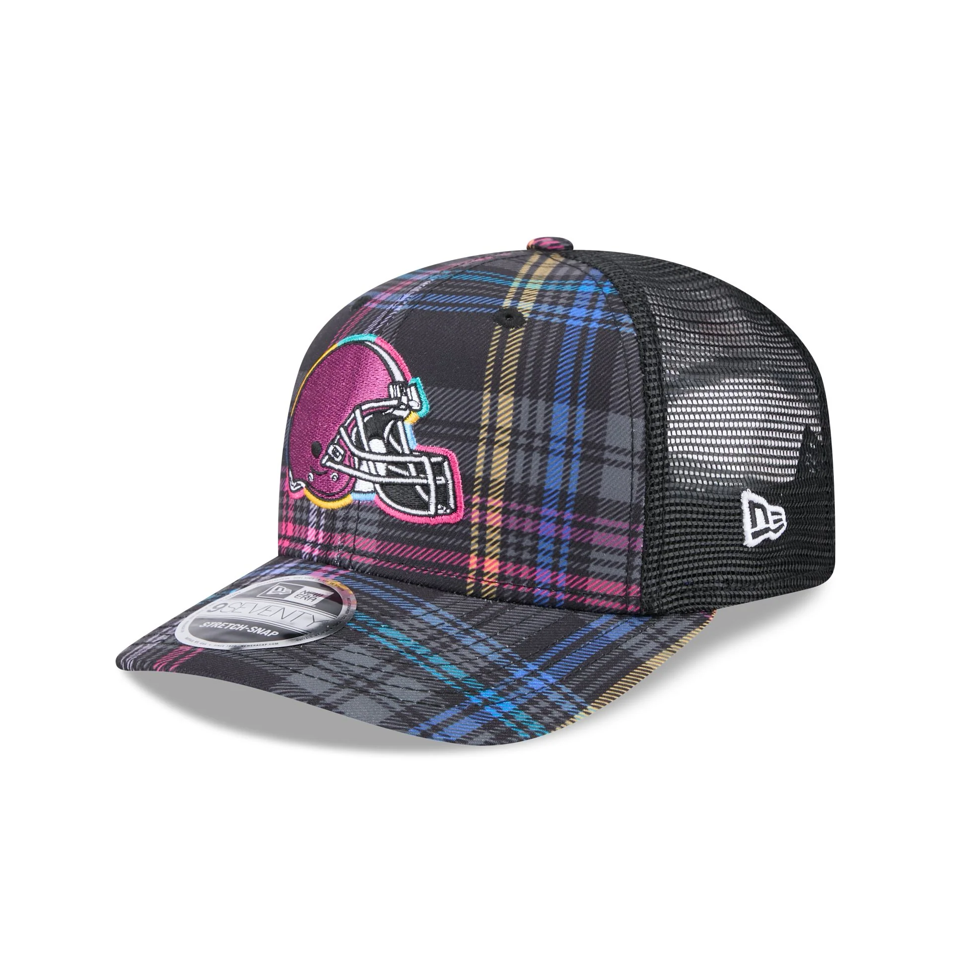 Cleveland Browns 2024 Crucial Catch 9SEVENTY Trucker Hat