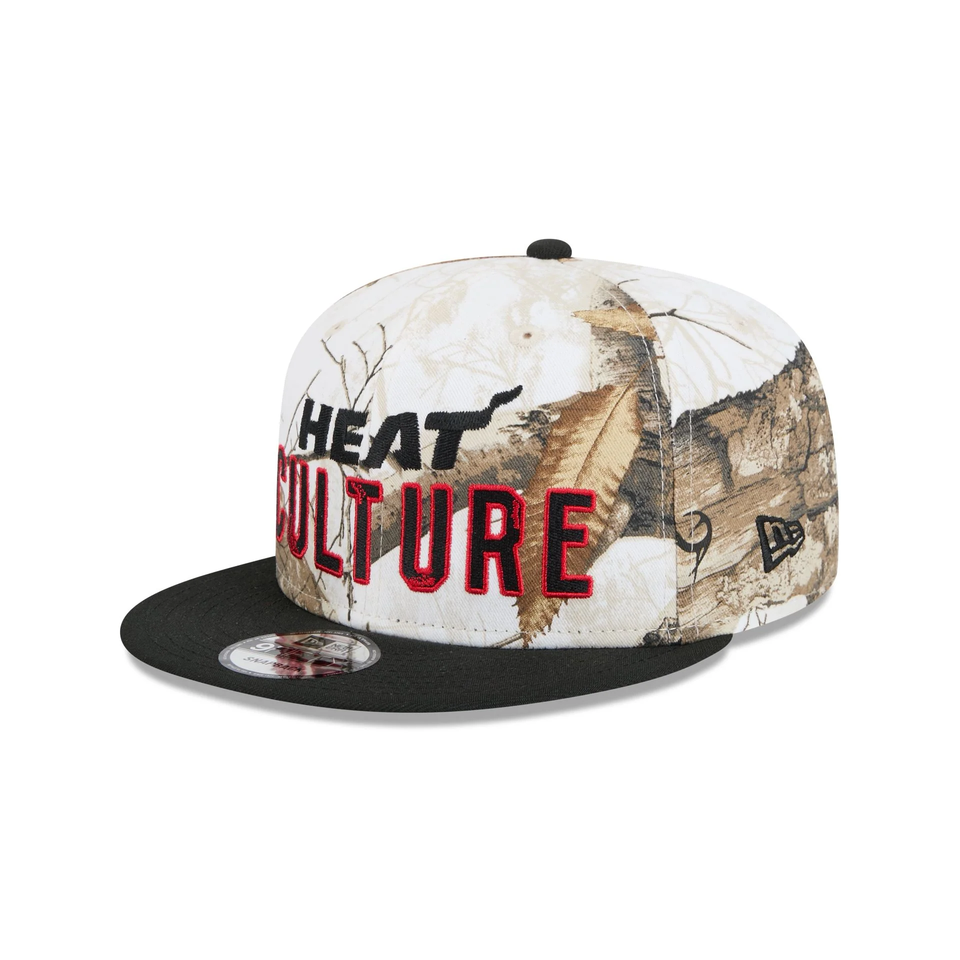 Miami Heat 2024 Country x City Realtree 9FIFTY Snapback Hat