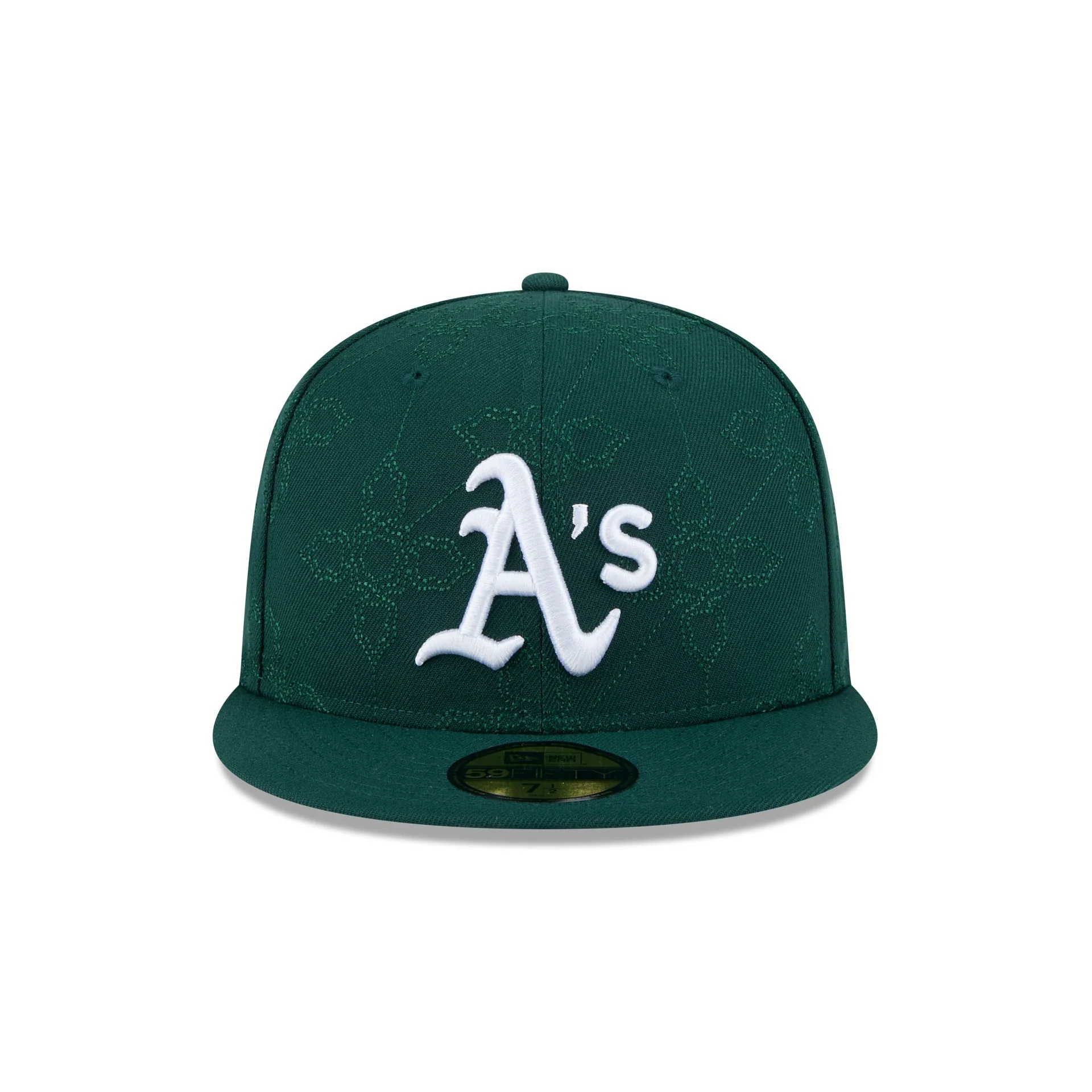 Athletics Color Pattern 59FIFTY Fitted Hat