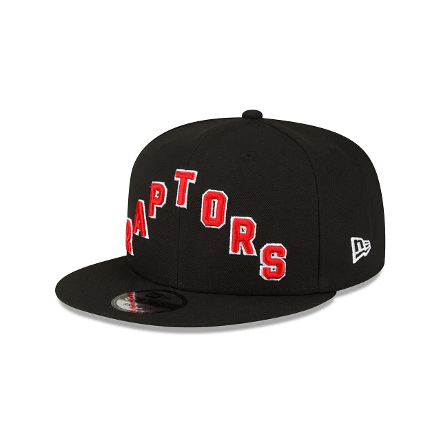 Toronto Raptors 2024 Statement Edition 9FIFTY Snapback Hat