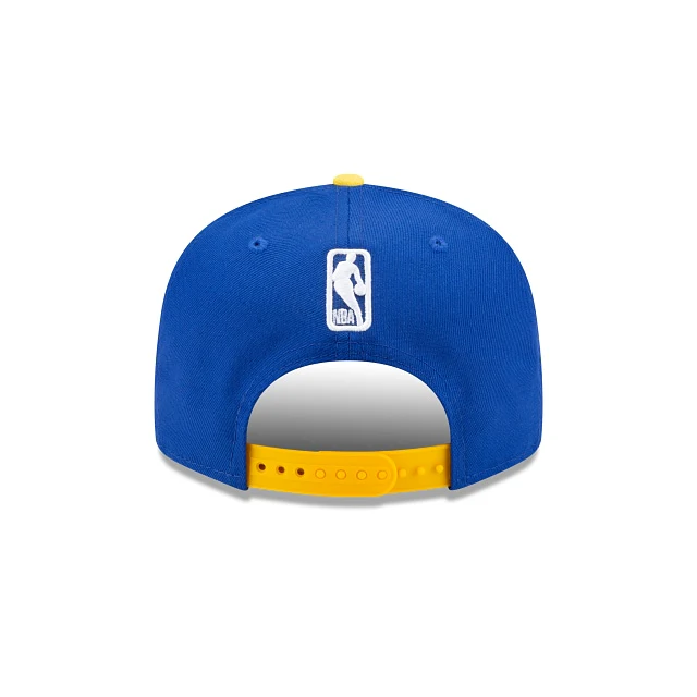 Golden State Warriors Two Tone 9FIFTY Snapback Hat