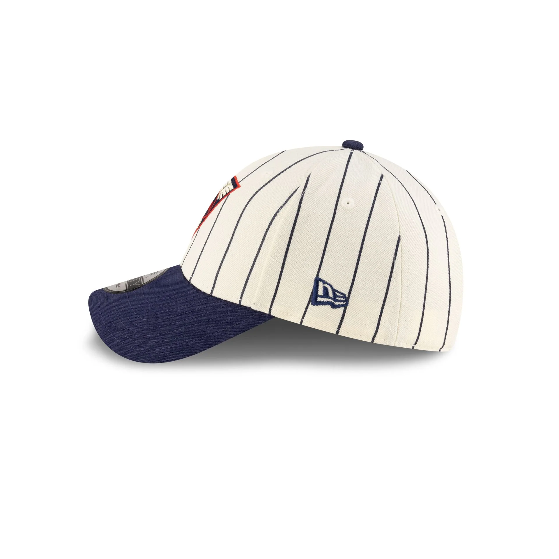 Club América Retro Pinstripe 9FORTY Snapback Hat