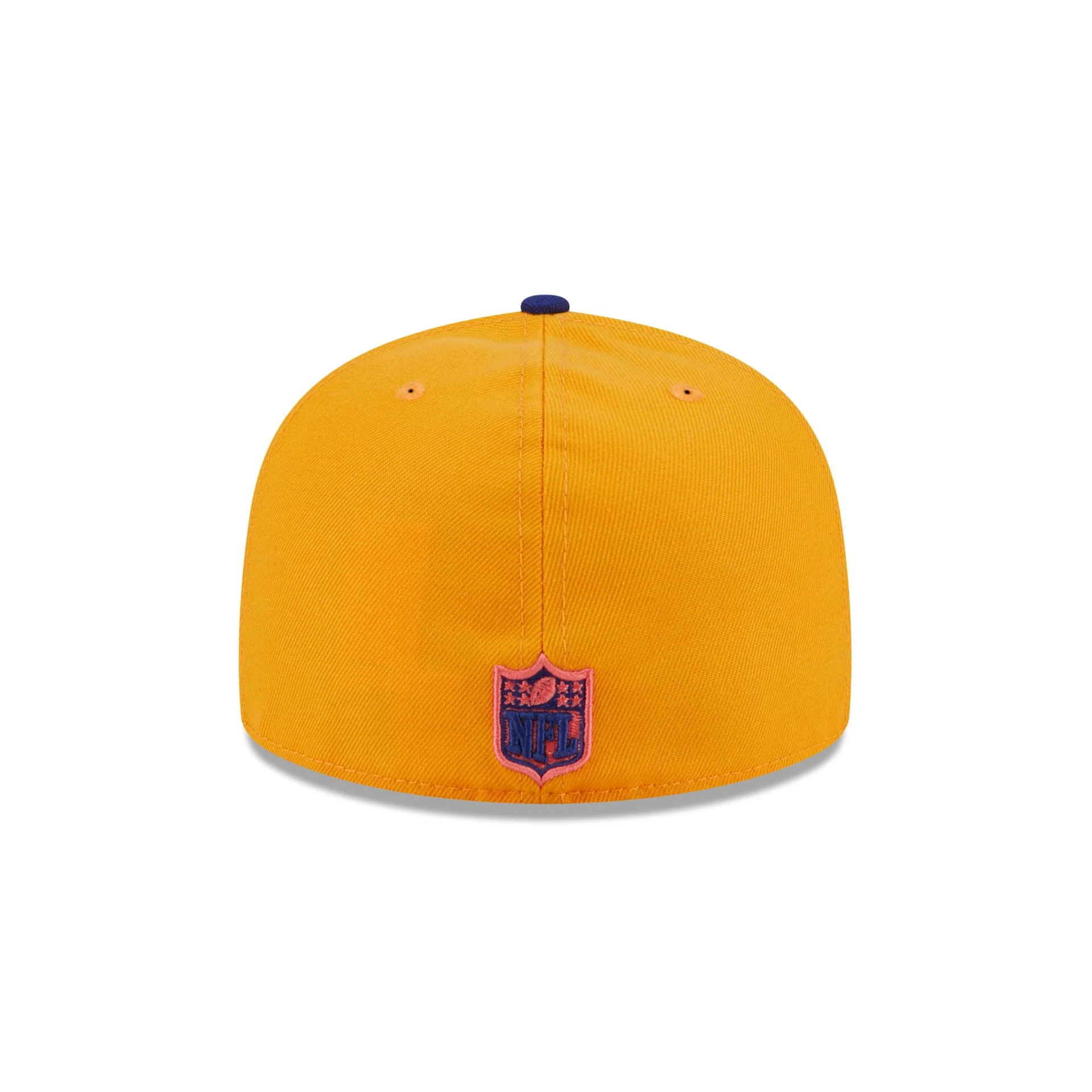 San Francisco 49ers Gold 59FIFTY A-Frame Fitted Hat