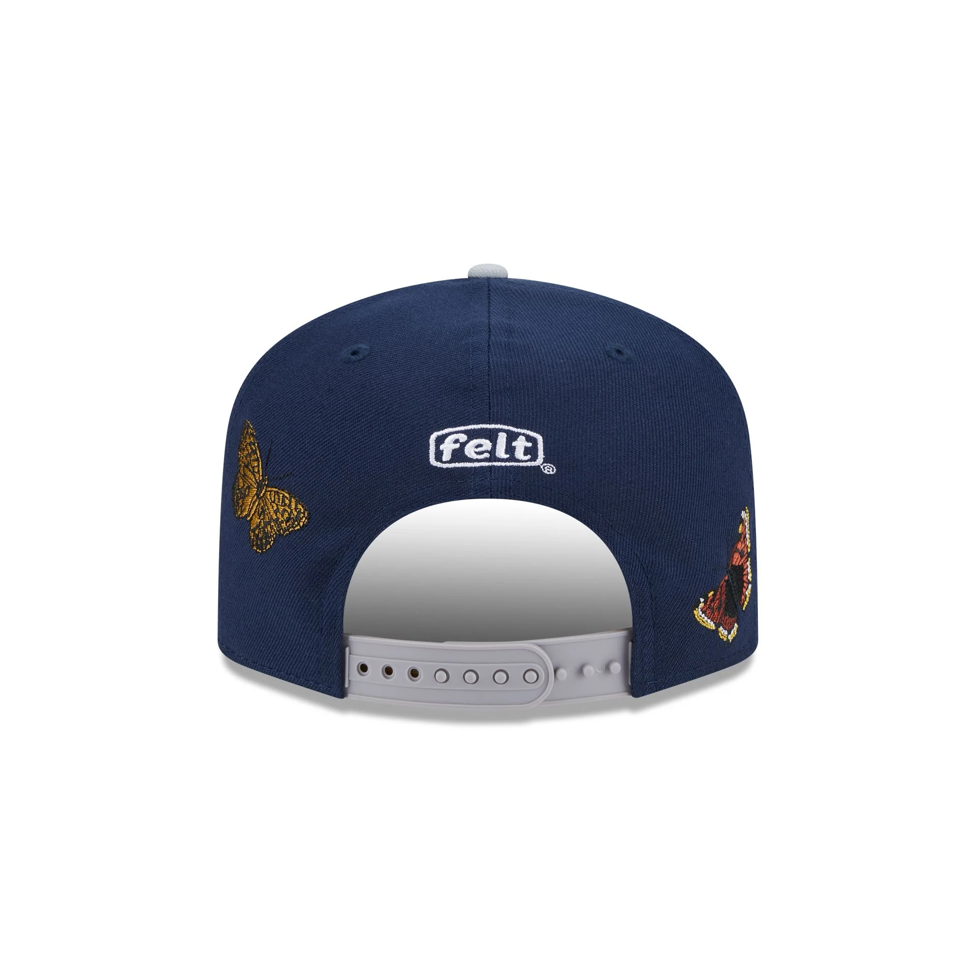 FELT x Dallas Cowboys 9FIFTY A-Frame Snapback Hat
