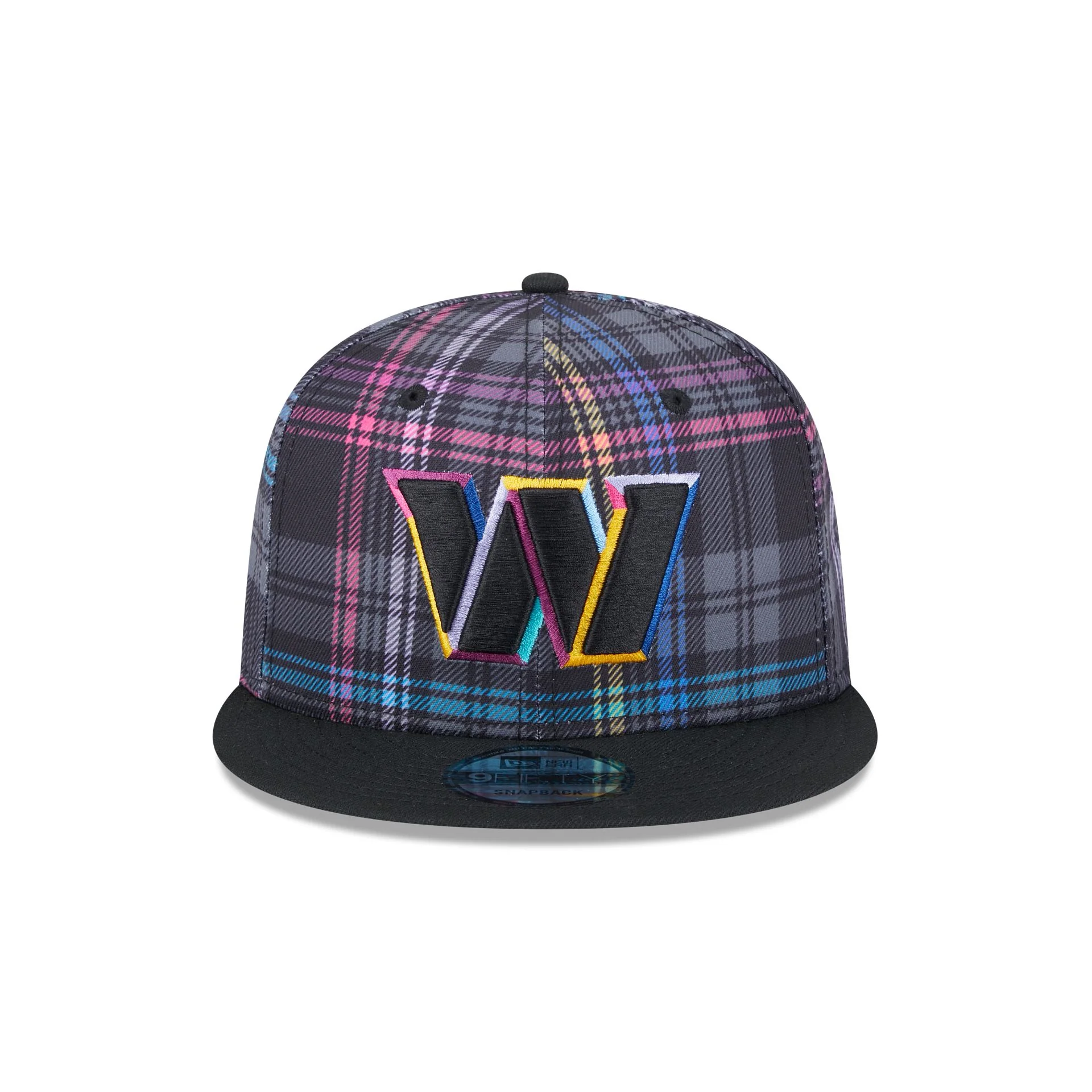Washington Commanders 2024 Crucial Catch 9FIFTY Snapback Hat