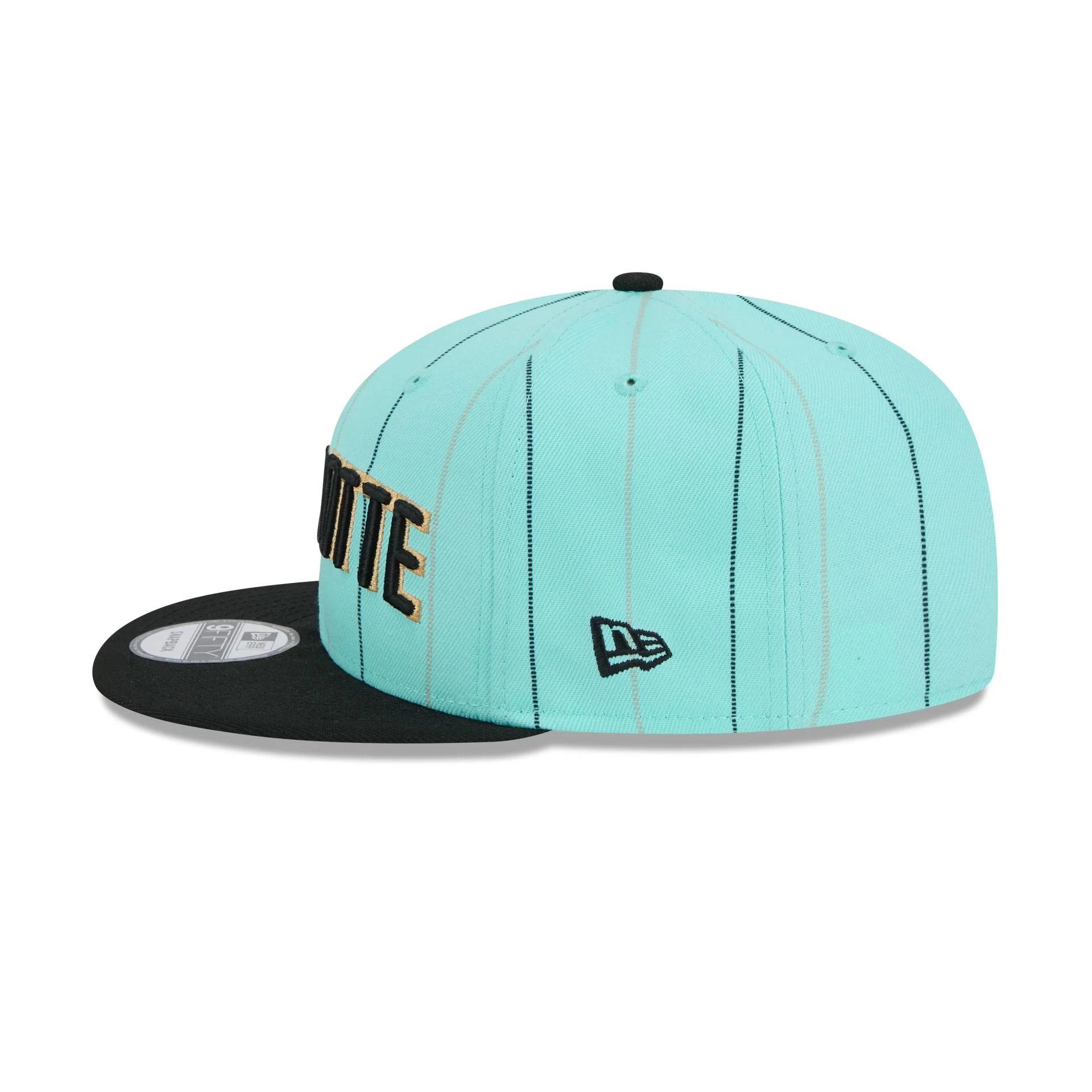 Charlotte Hornets 2024 City Edition 9FIFTY Snapback Hat