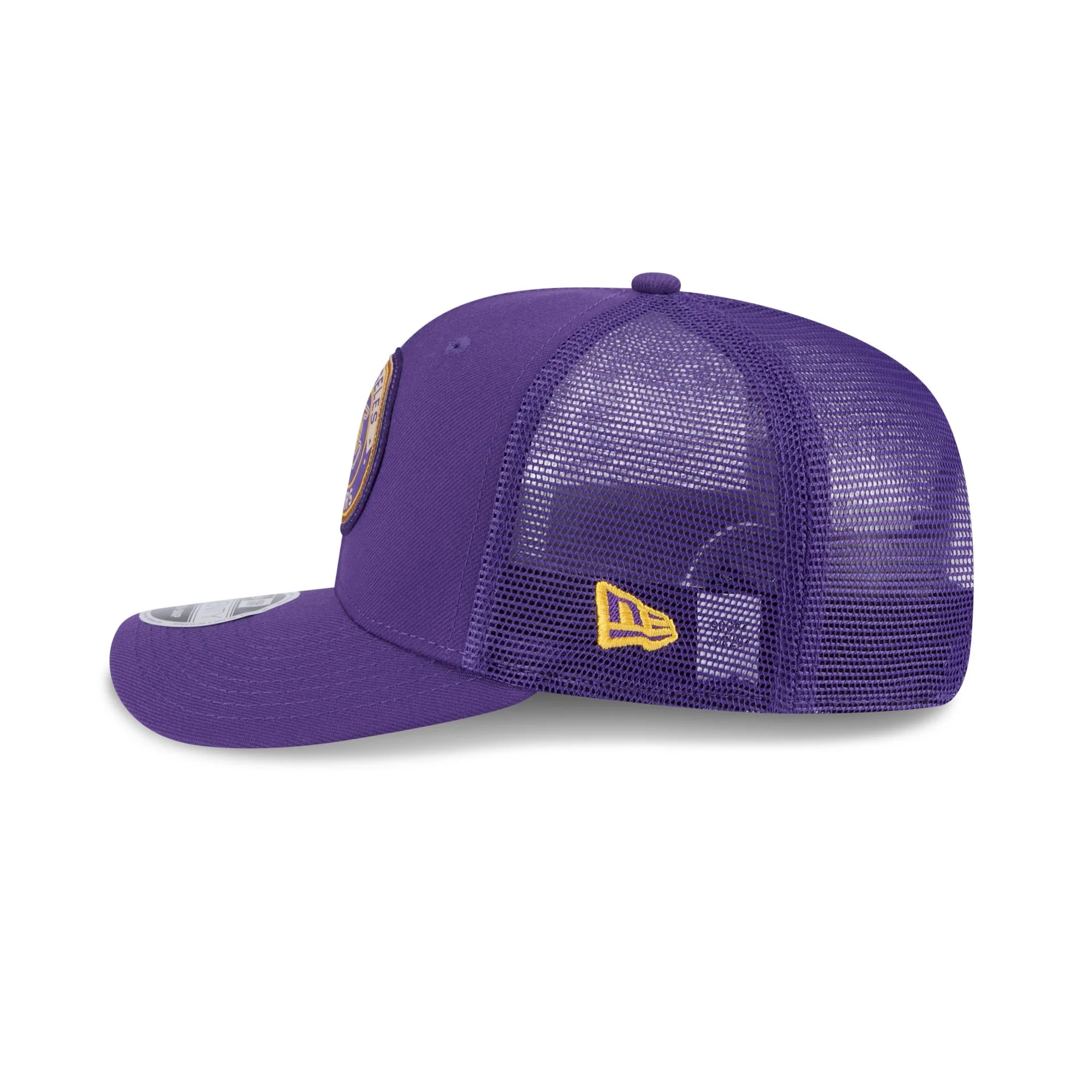 Los Angeles Lakers 2025 All-Star Game Fan Pack 9SEVENTY Trucker Hat