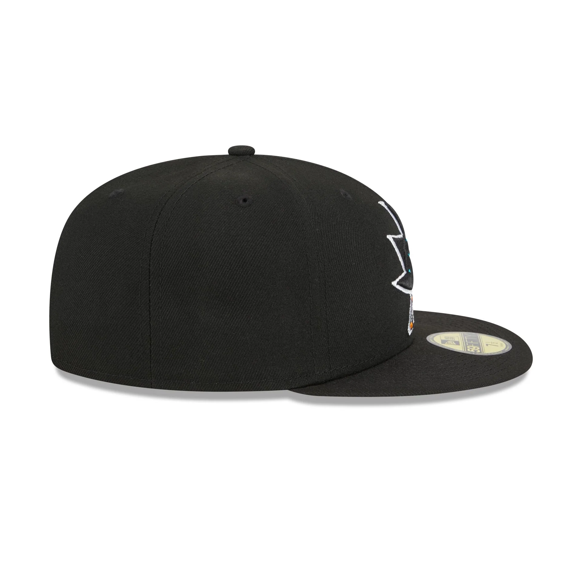 San Jose Sharks 59FIFTY Fitted Hat