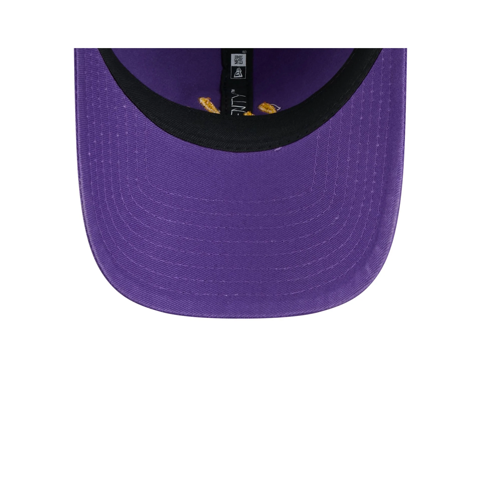 Los Angeles Lakers Women's Script 9TWENTY Adjustable Hat
