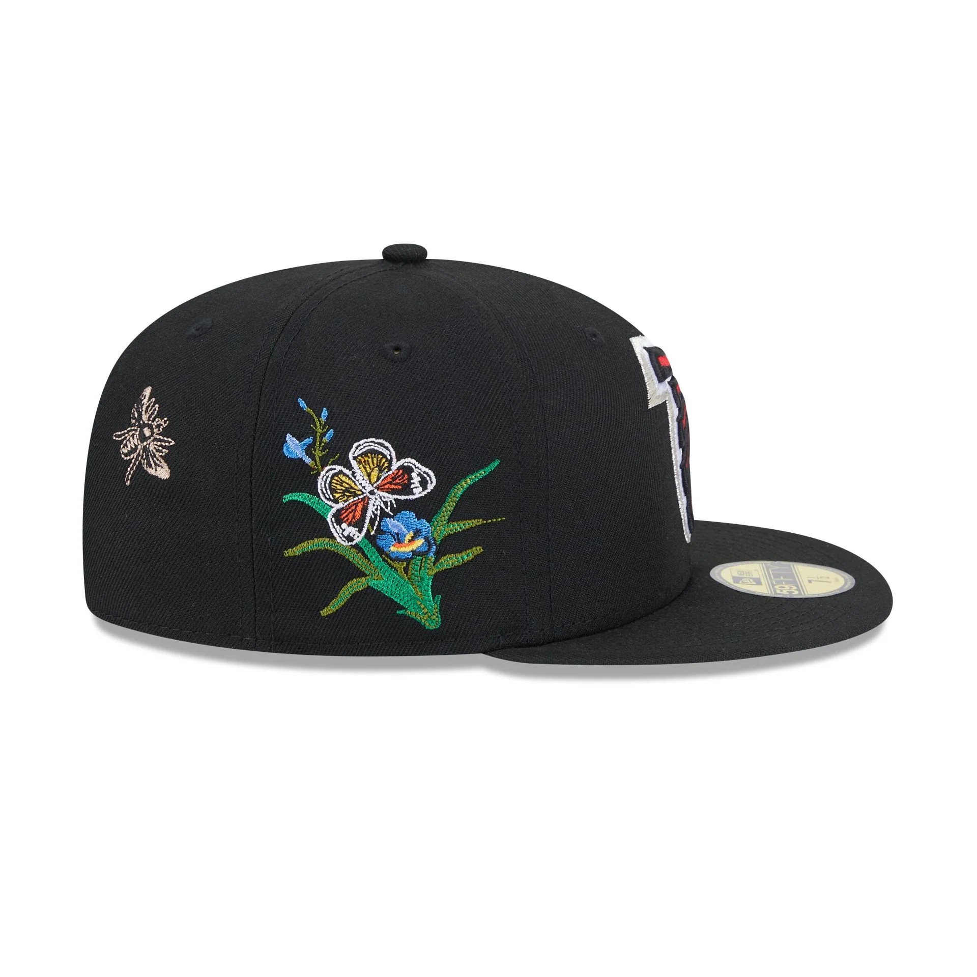 FELT x Atlanta Falcons 59FIFTY Fitted Hat
