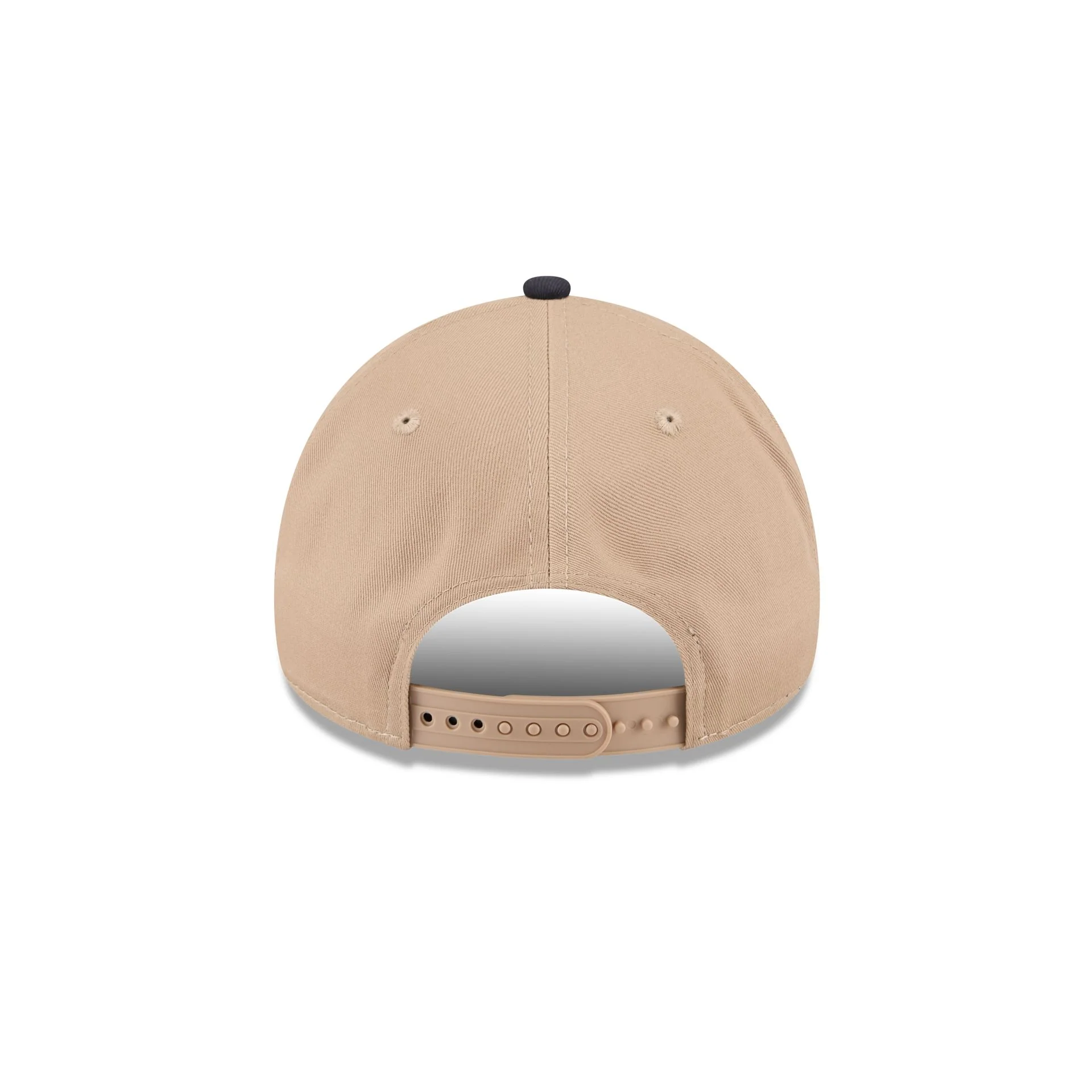 Philadelphia Eagles Beige Khaki 9FORTY A-Frame Snapback Hat