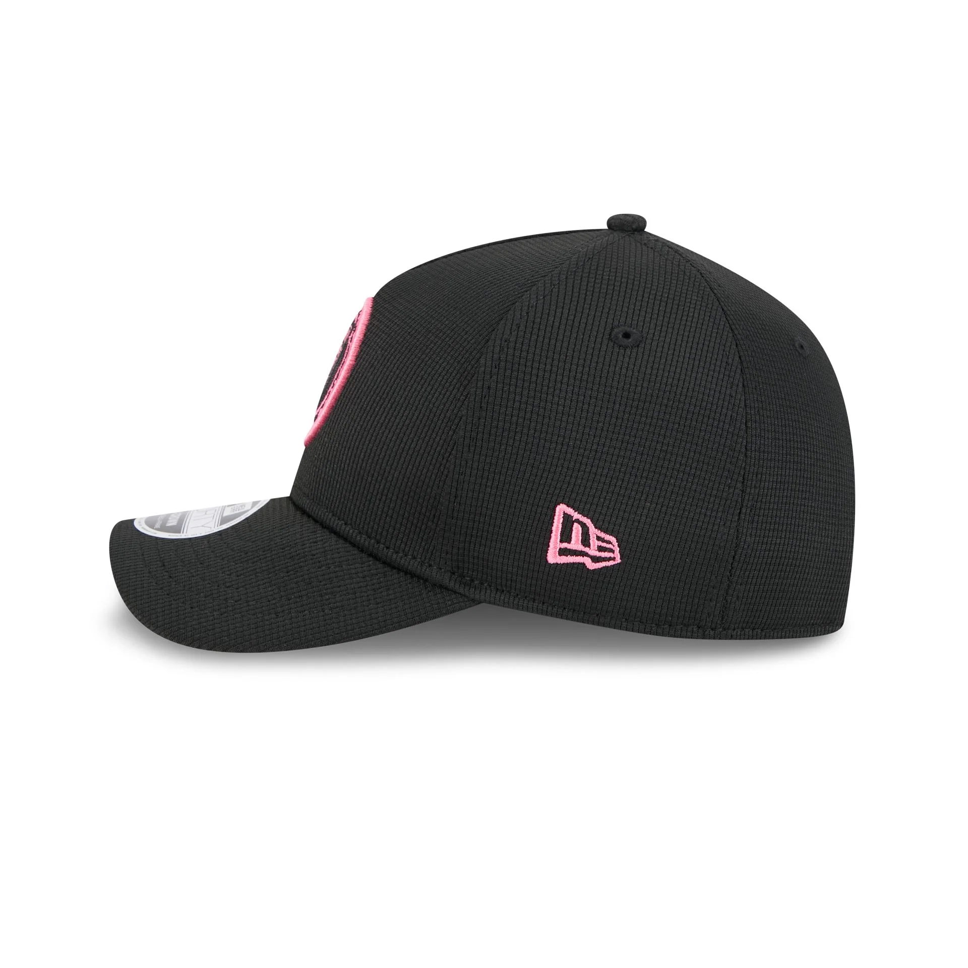 Inter Miami 2025 Jersey Hook 9FORTY M-Crown A-Frame Snapback Hat
