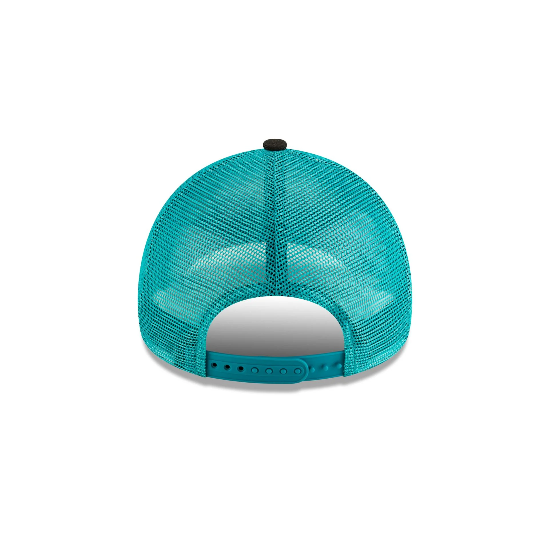 Memphis Grizzlies Classic Edition Black 9FORTY A-Frame Trucker Hat