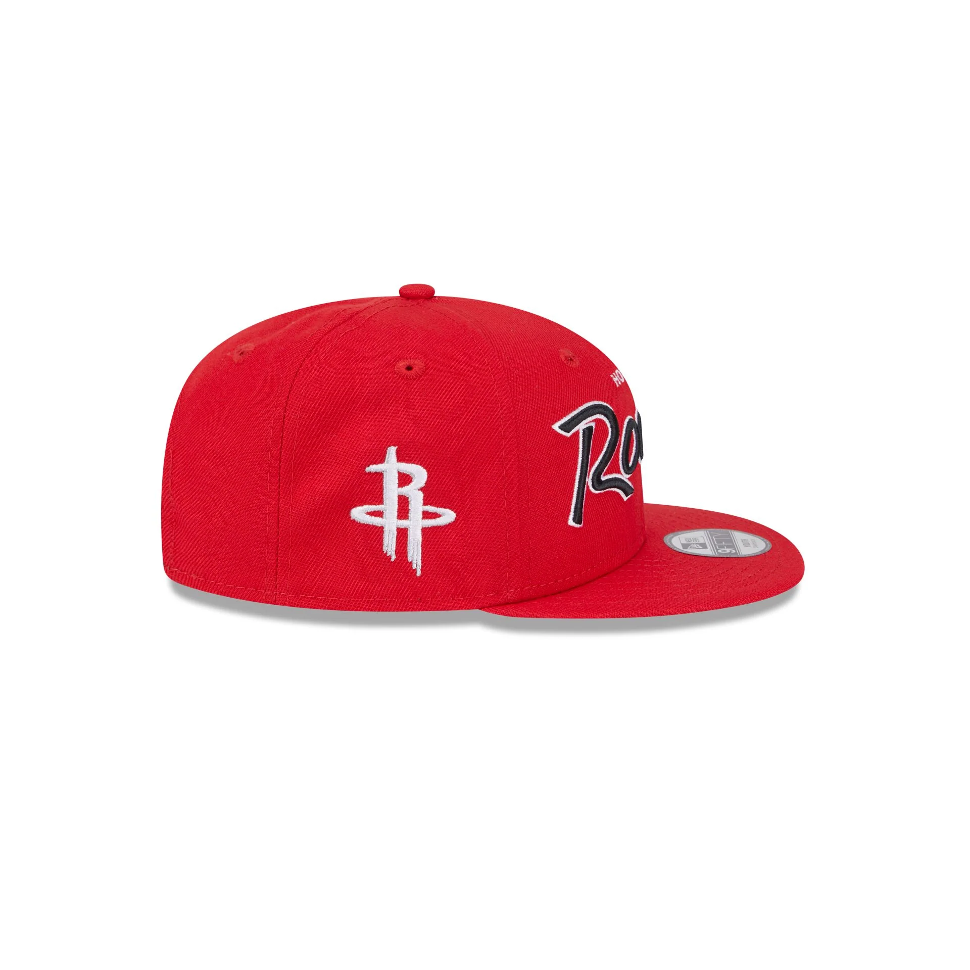Houston Rockets Script Kids 9FIFTY Snapback Hat