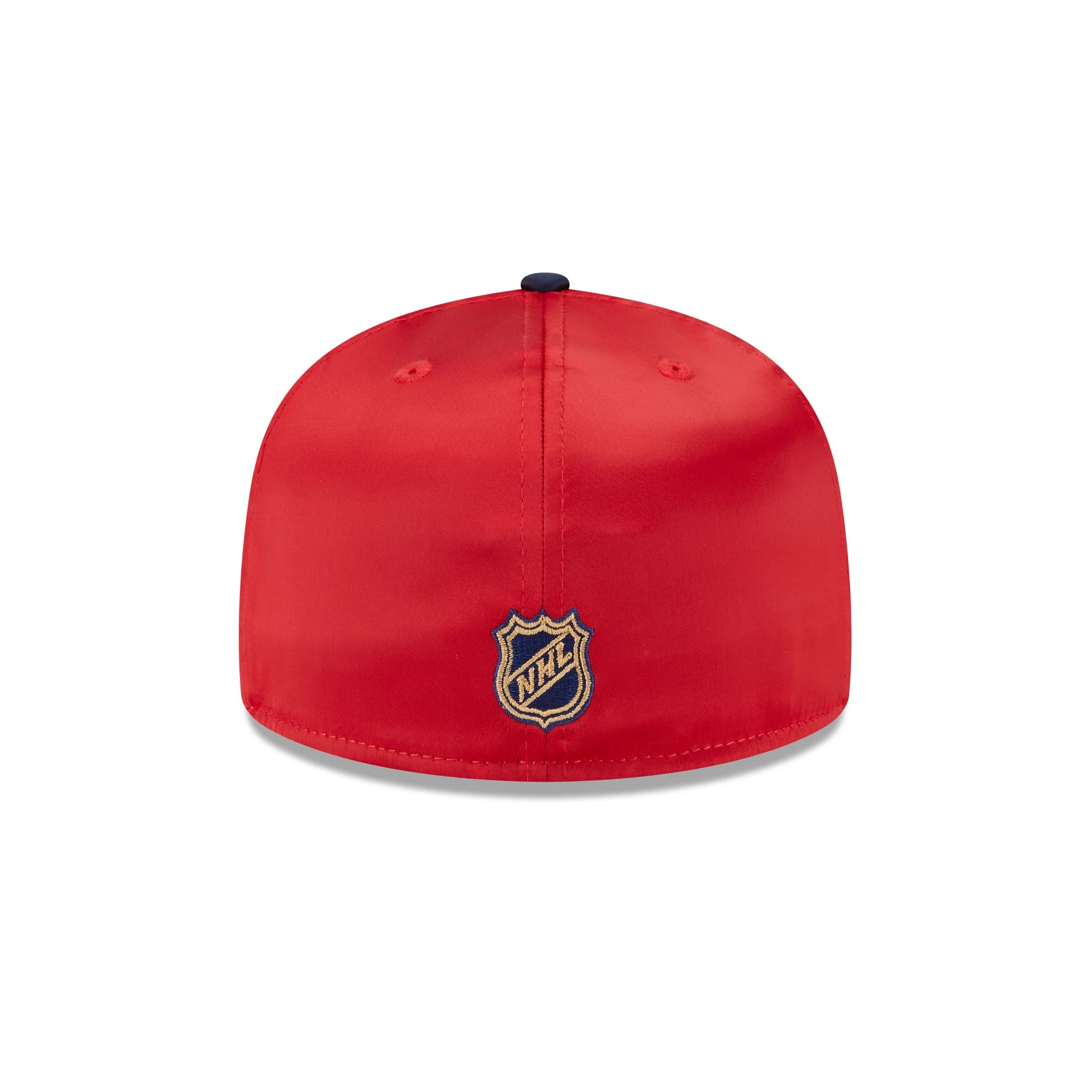 Florida Panthers Spring Satin 59FIFTY Fitted Hat