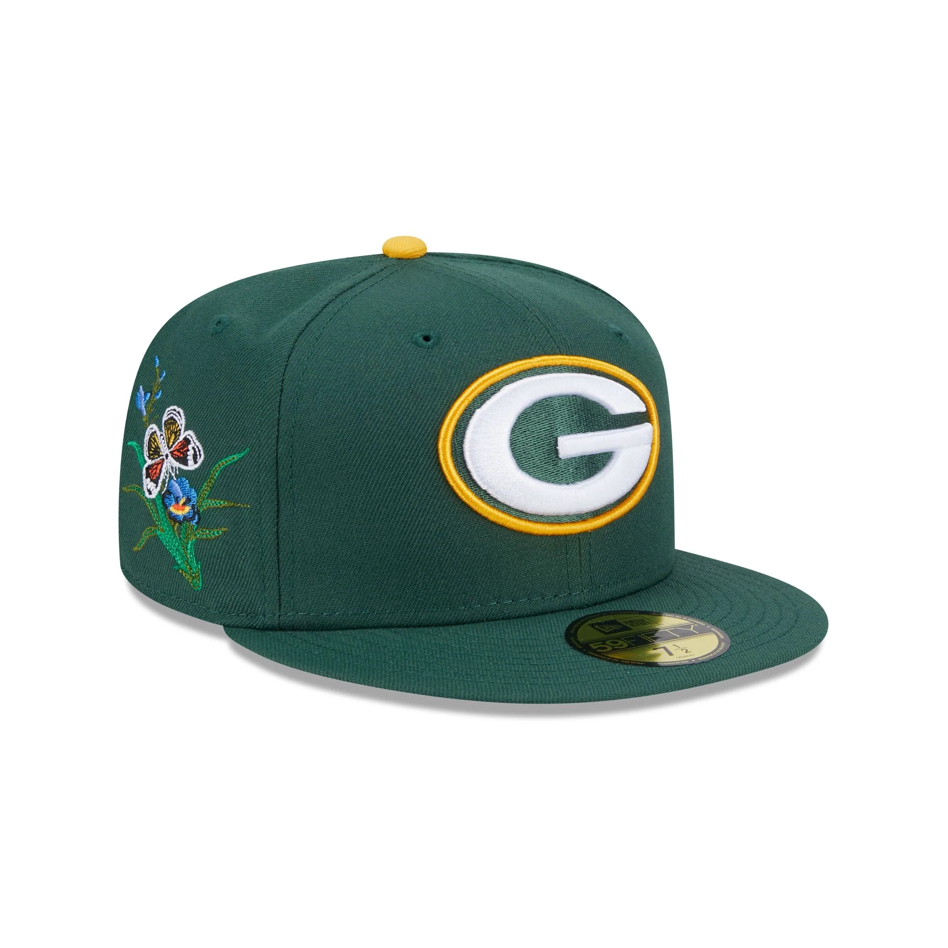 FELT x Green Bay Packers 59FIFTY Fitted Hat