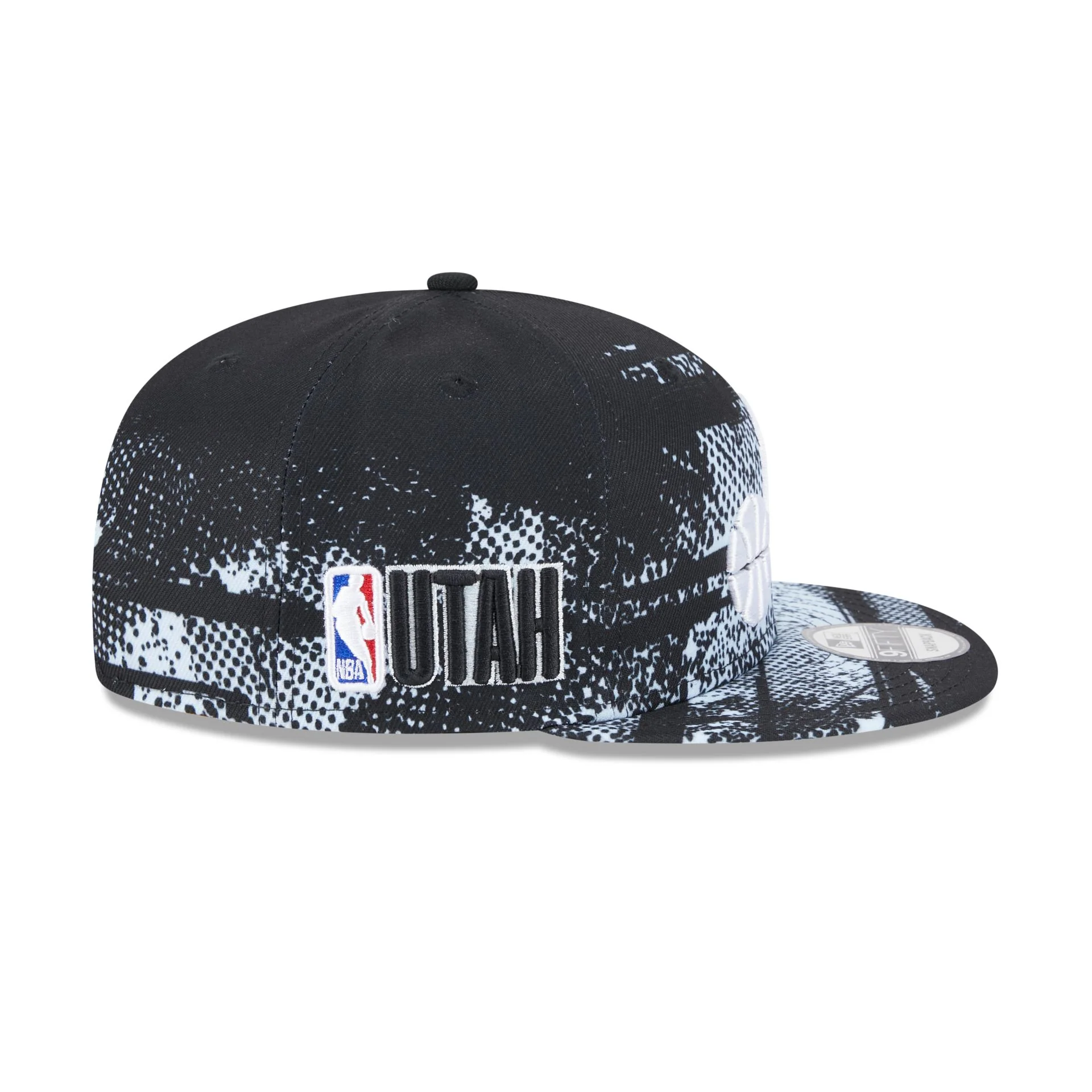 Utah Jazz 2024 Tip-Off 9FIFTY Snapback Hat