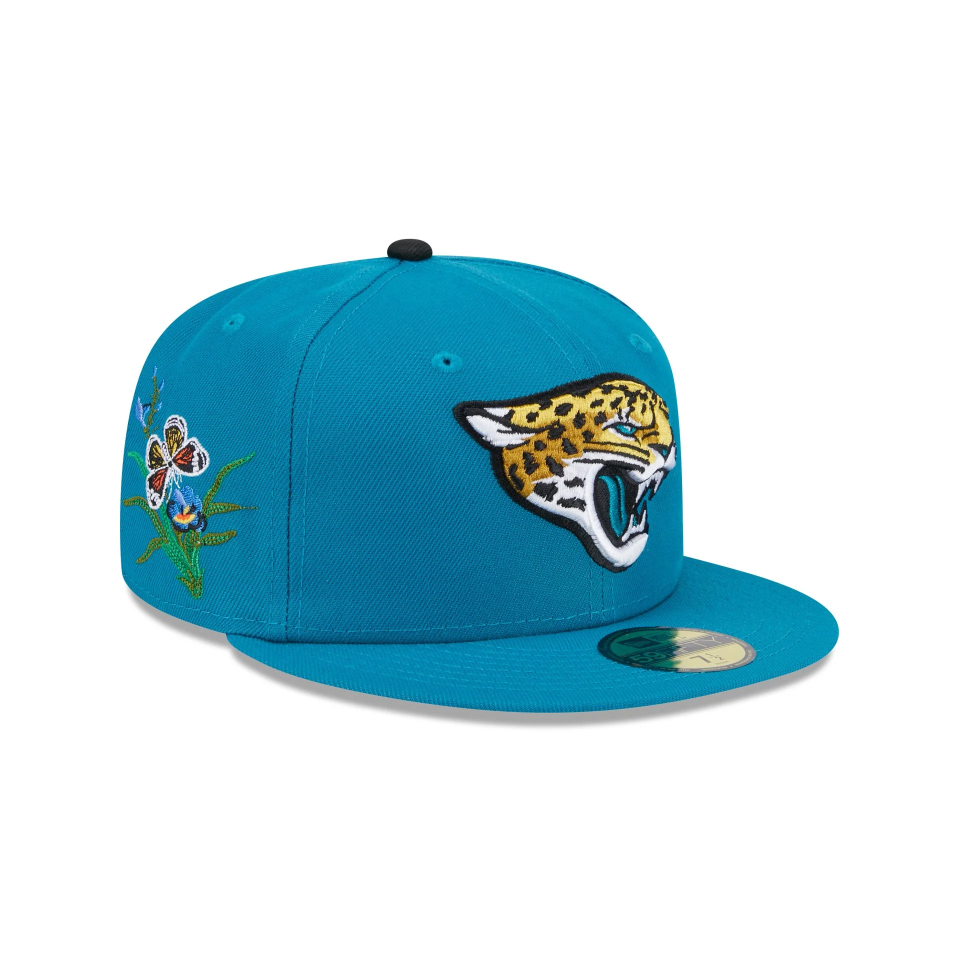 FELT x Jacksonville Jaguars 59FIFTY Fitted Hat