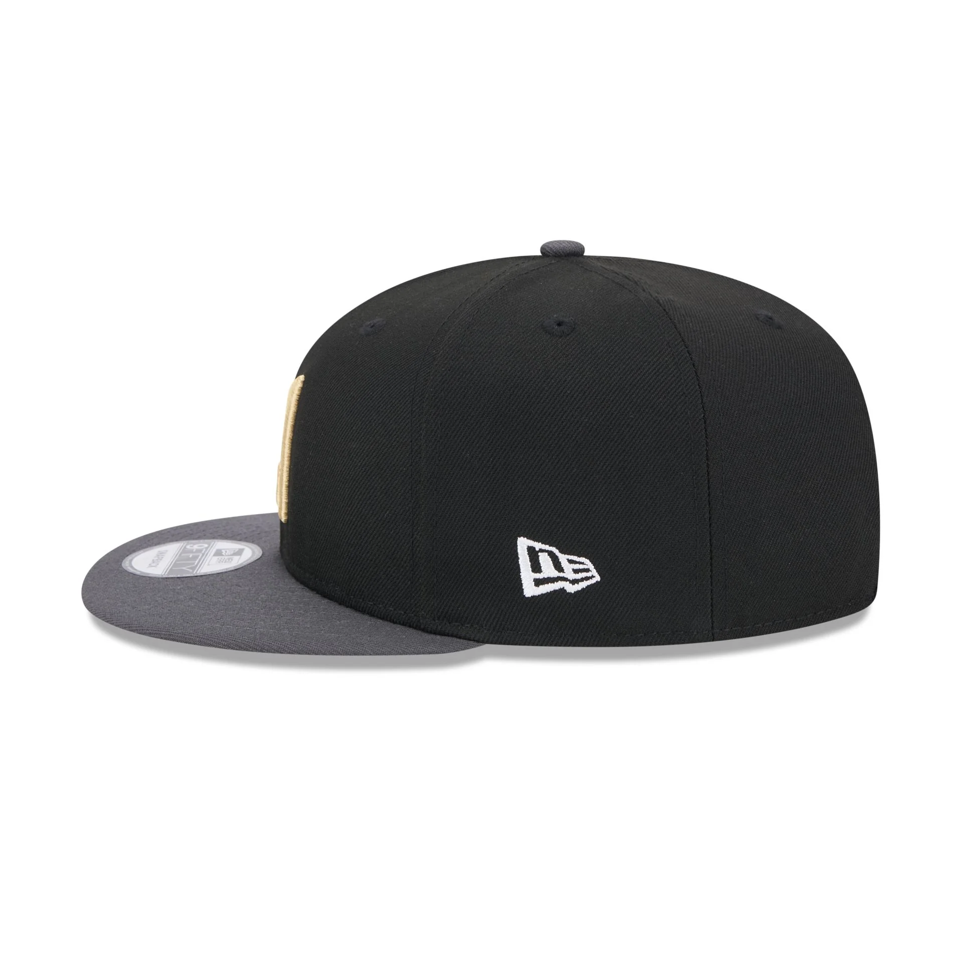 Los Angeles FC Team 9FIFTY Snapback Hat