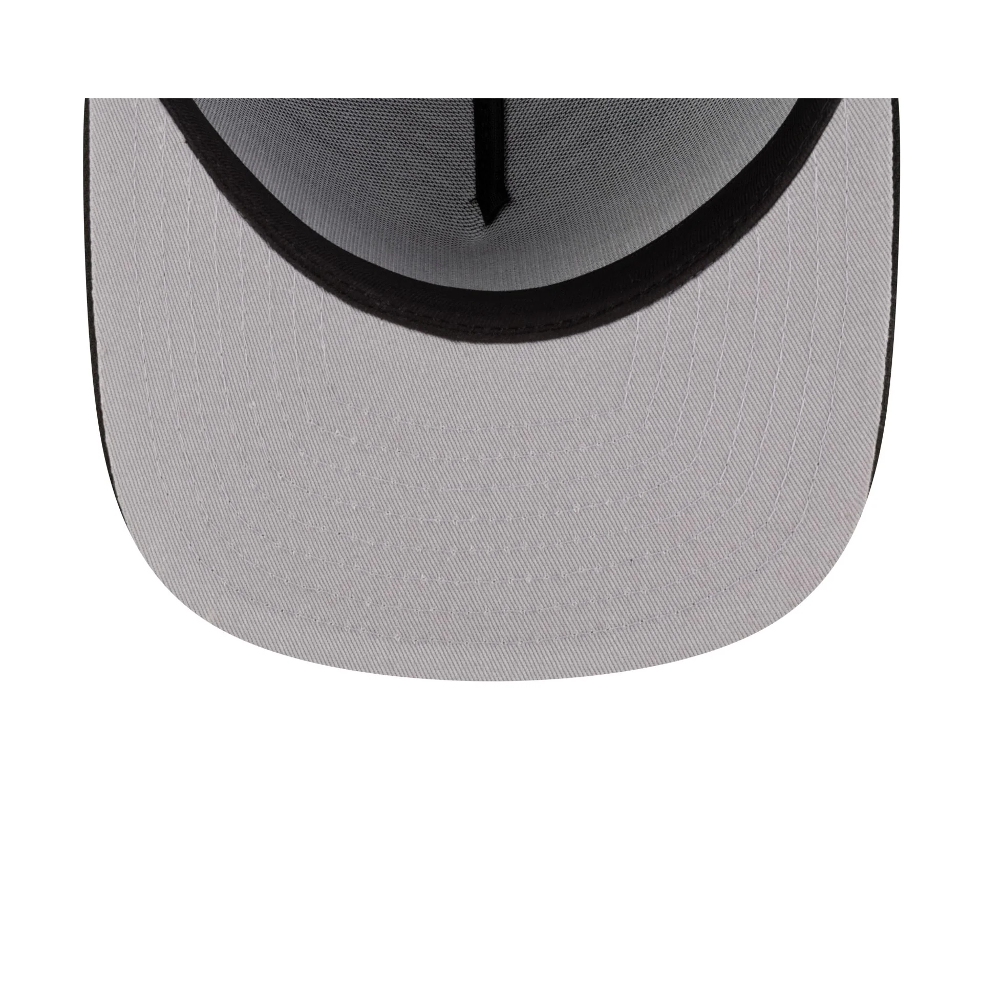 Portland Trail Blazers Navy Denim 59FIFTY A-Frame Fitted Hat