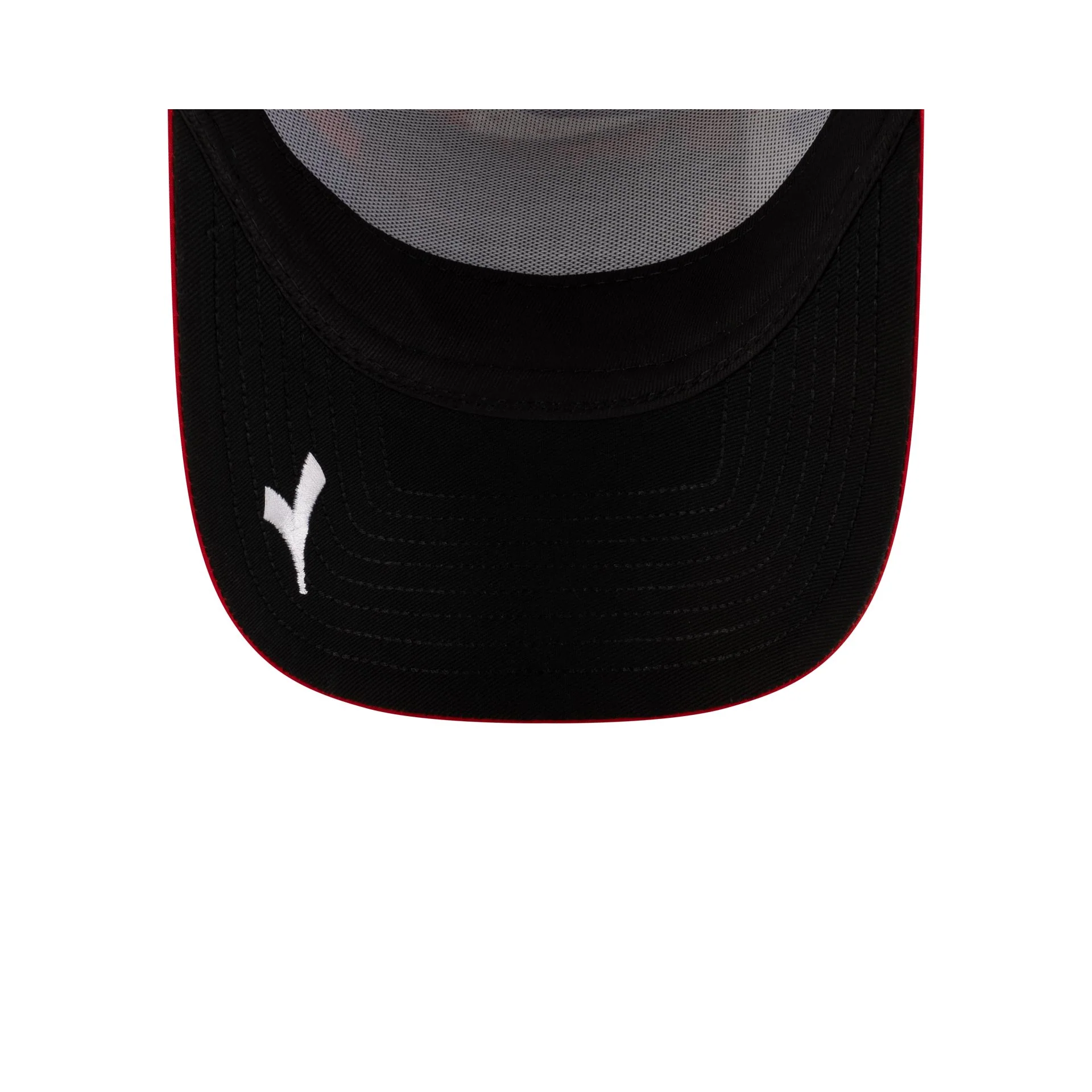 2025 Austin Race Special Ducati Lenovo Team MotoGP 9FORTY A-Frame Trucker Hat