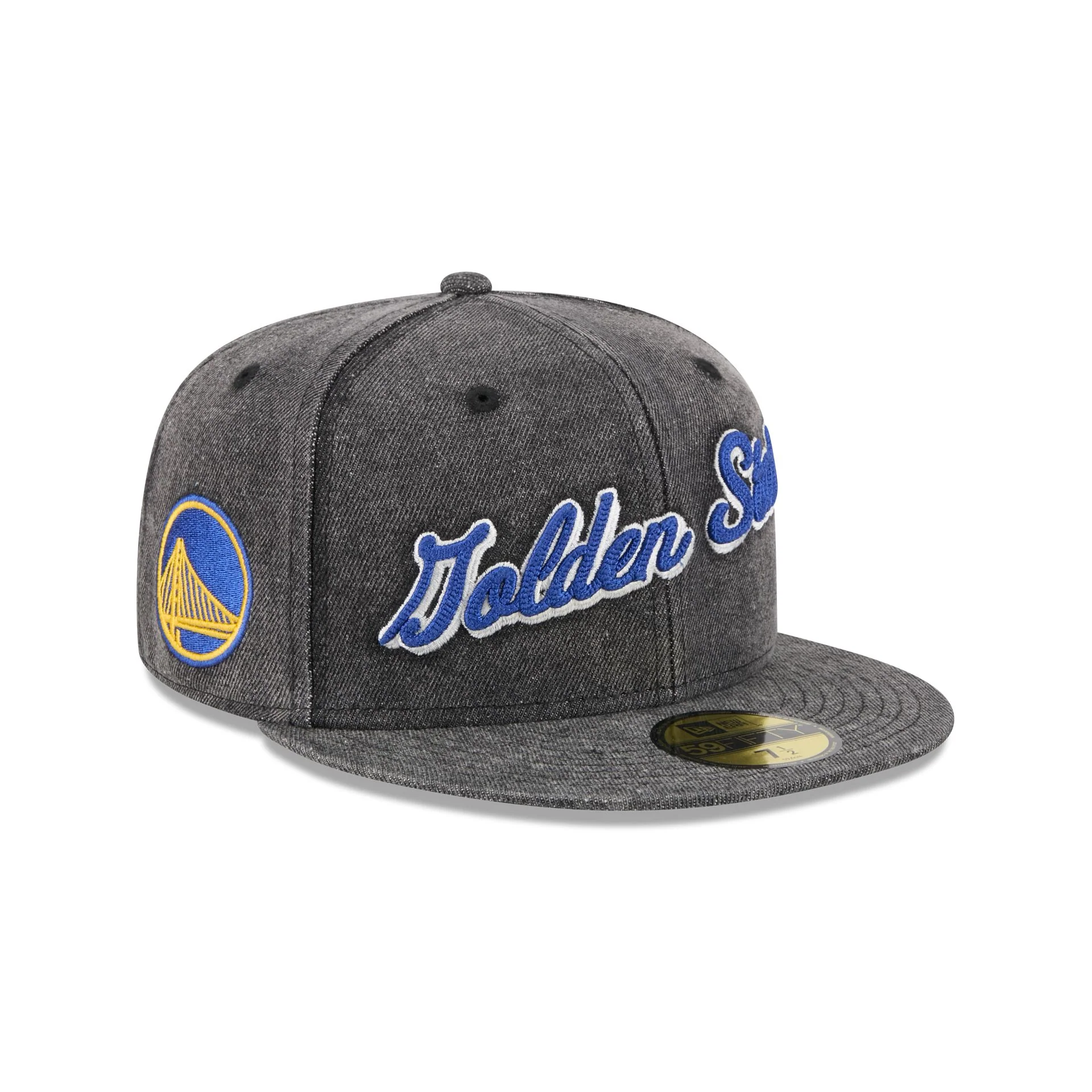 Golden State Warriors Sport Classics Pastel 59FIFTY Fitted Hat