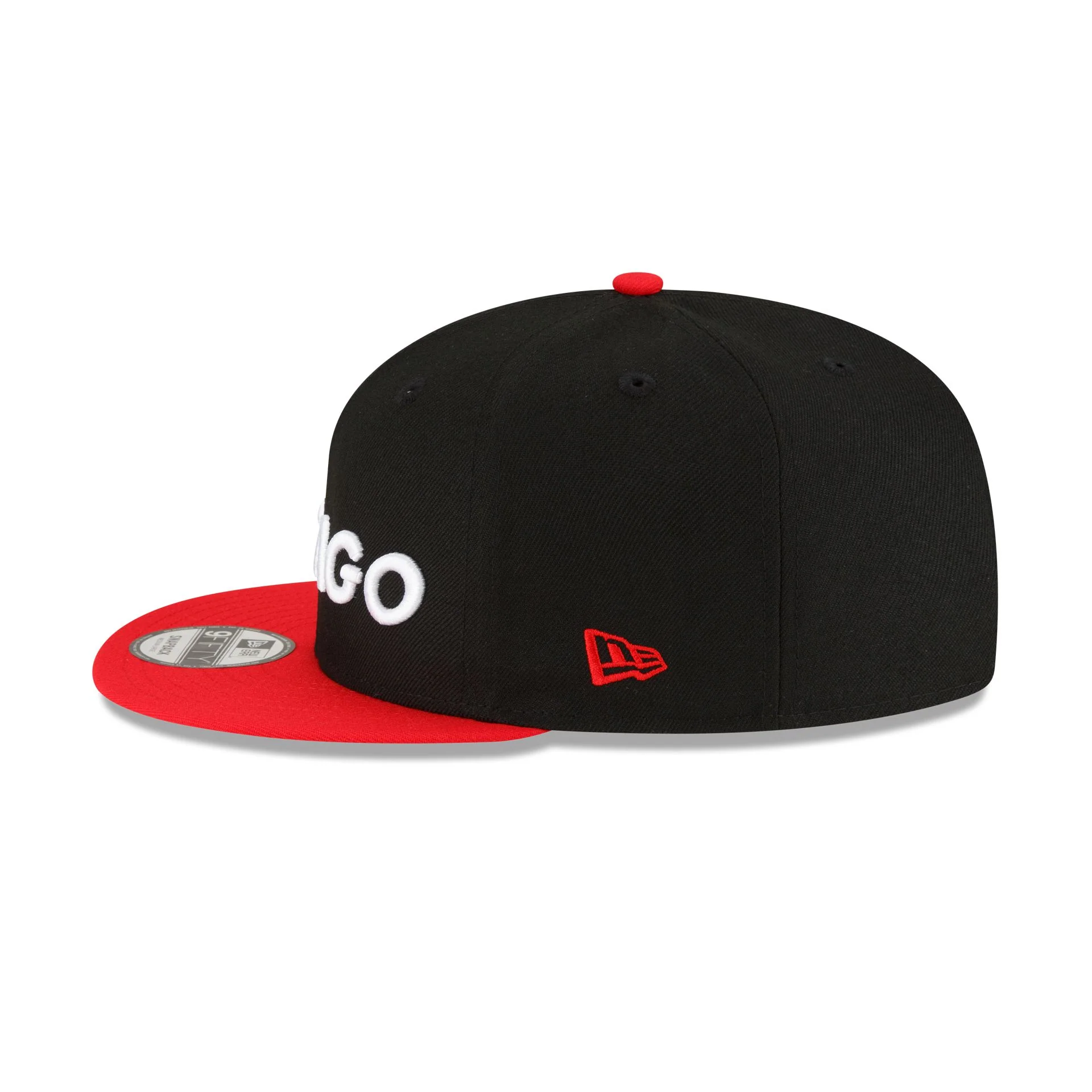 Chicago Bulls 2023 City Edition 9FIFTY Snapback Hat