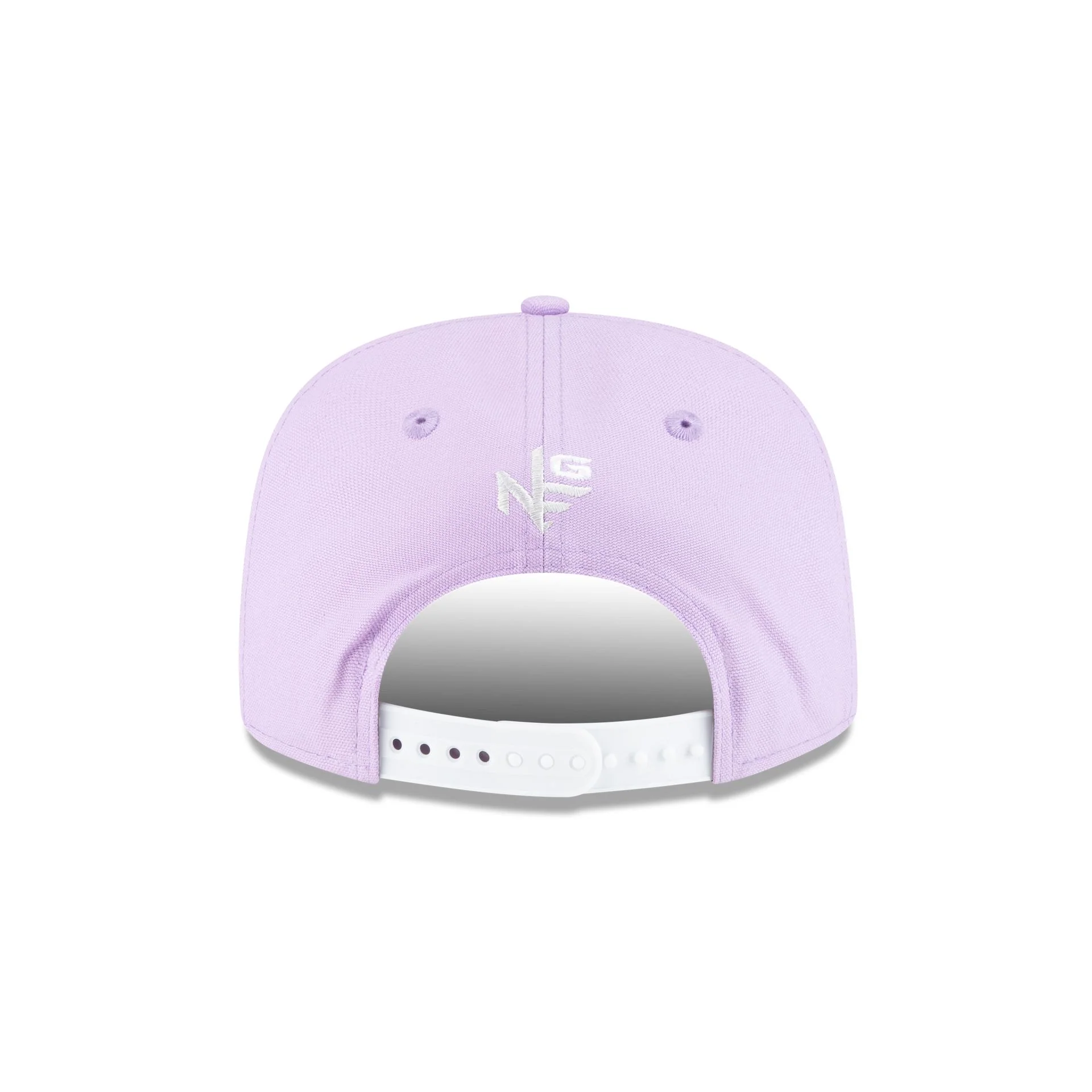 New Era Golf Purple Golfer Hat