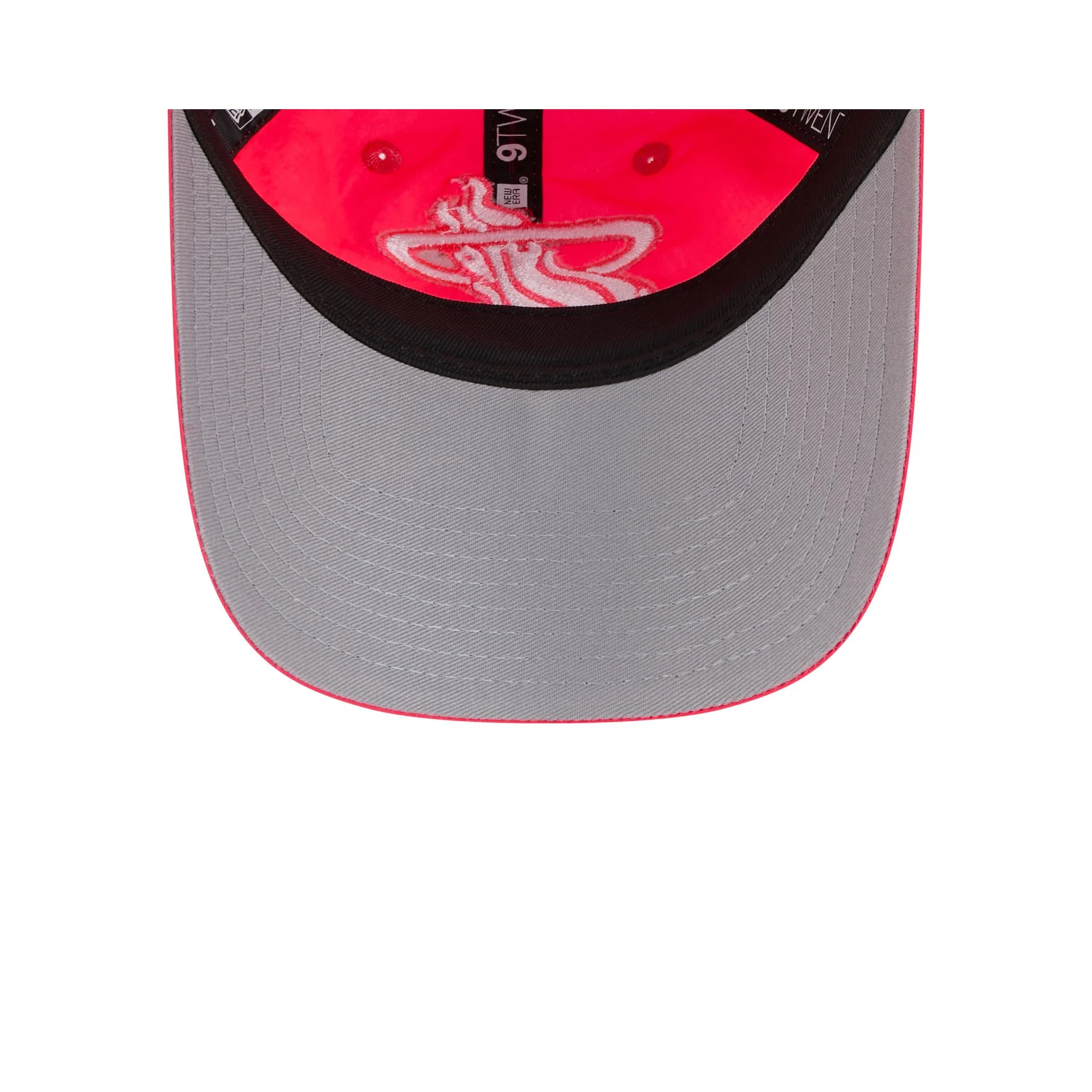 Miami Heat Everyday Nylon Pink 9TWENTY Adjustable Hat