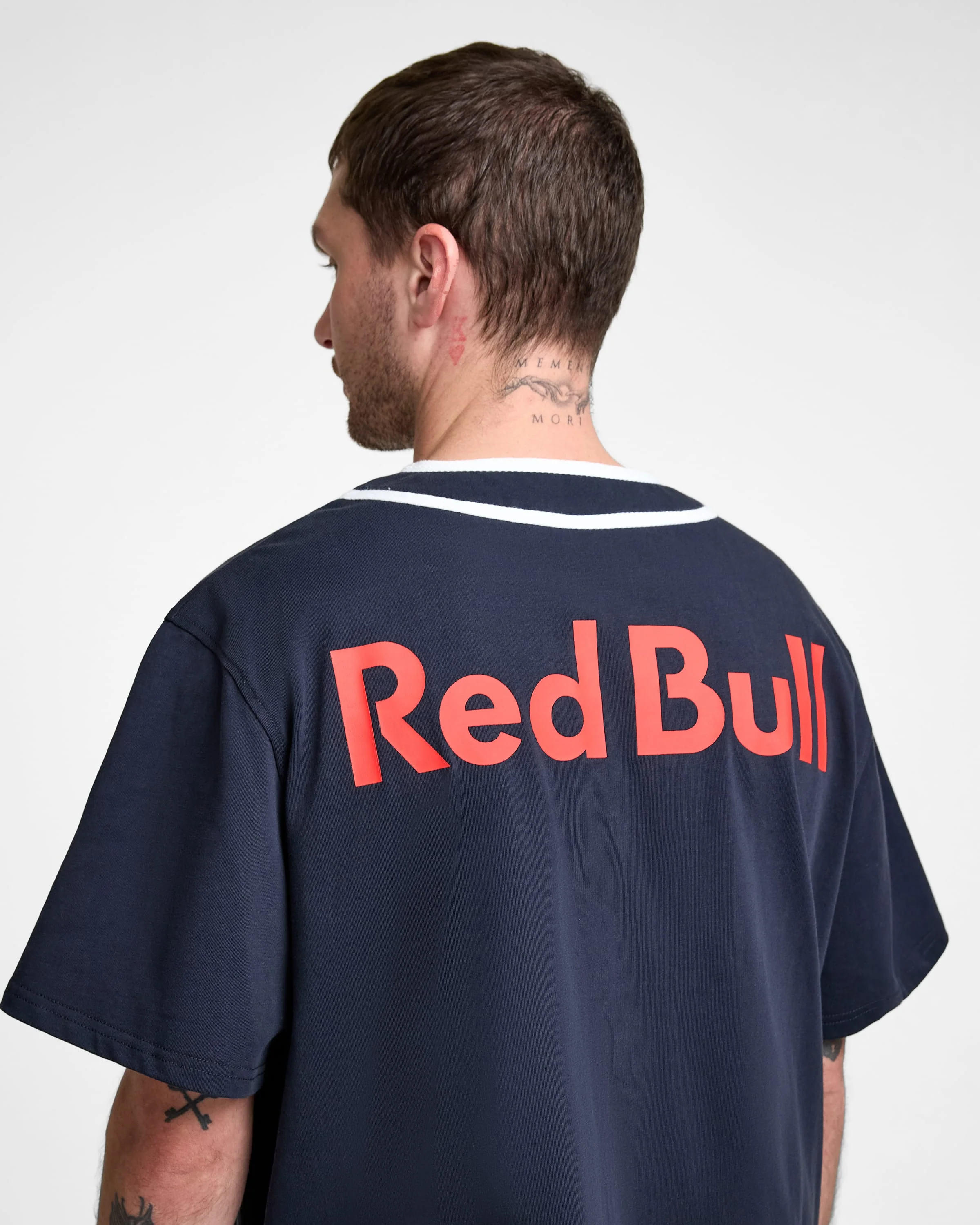 Oracle Red Bull Sim Racing Button Jersey