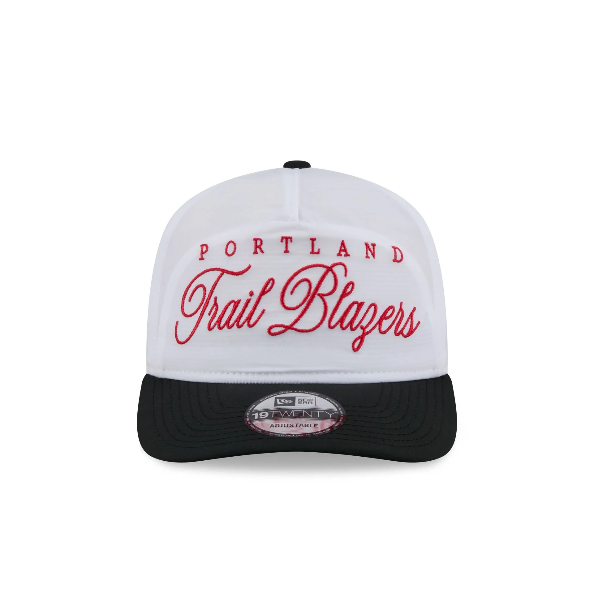 Portland Trail Blazers 2025 Draft 19TWENTY Adjustable Hat