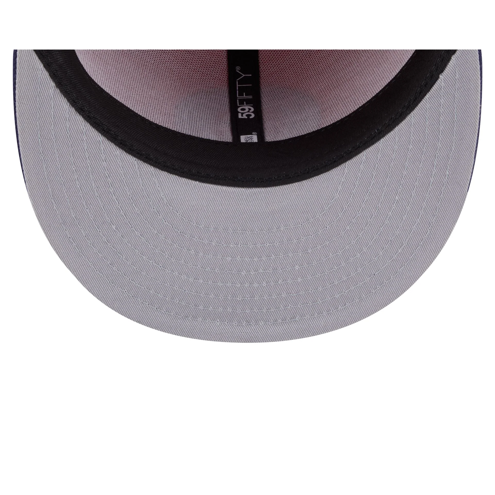 Chicago Fire 2025 MLS Kickoff 59FIFTY Fitted Hat